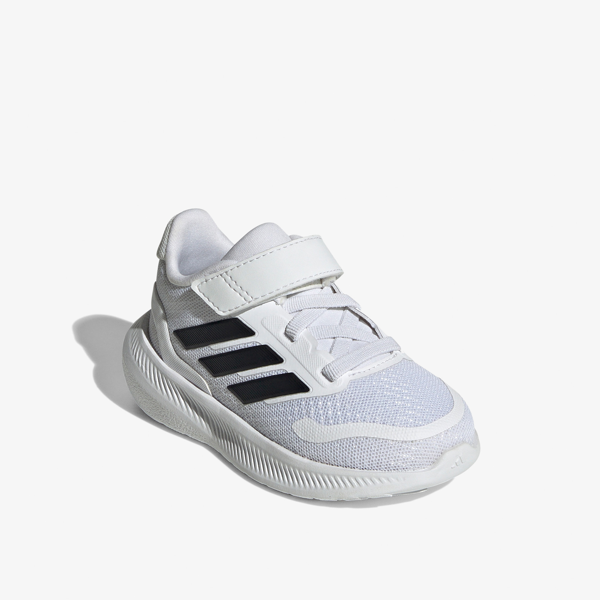 adidas Kids Runfalcon 5 EL I Hook & Loop Running Shoes-girls-shoes-sports-image-1