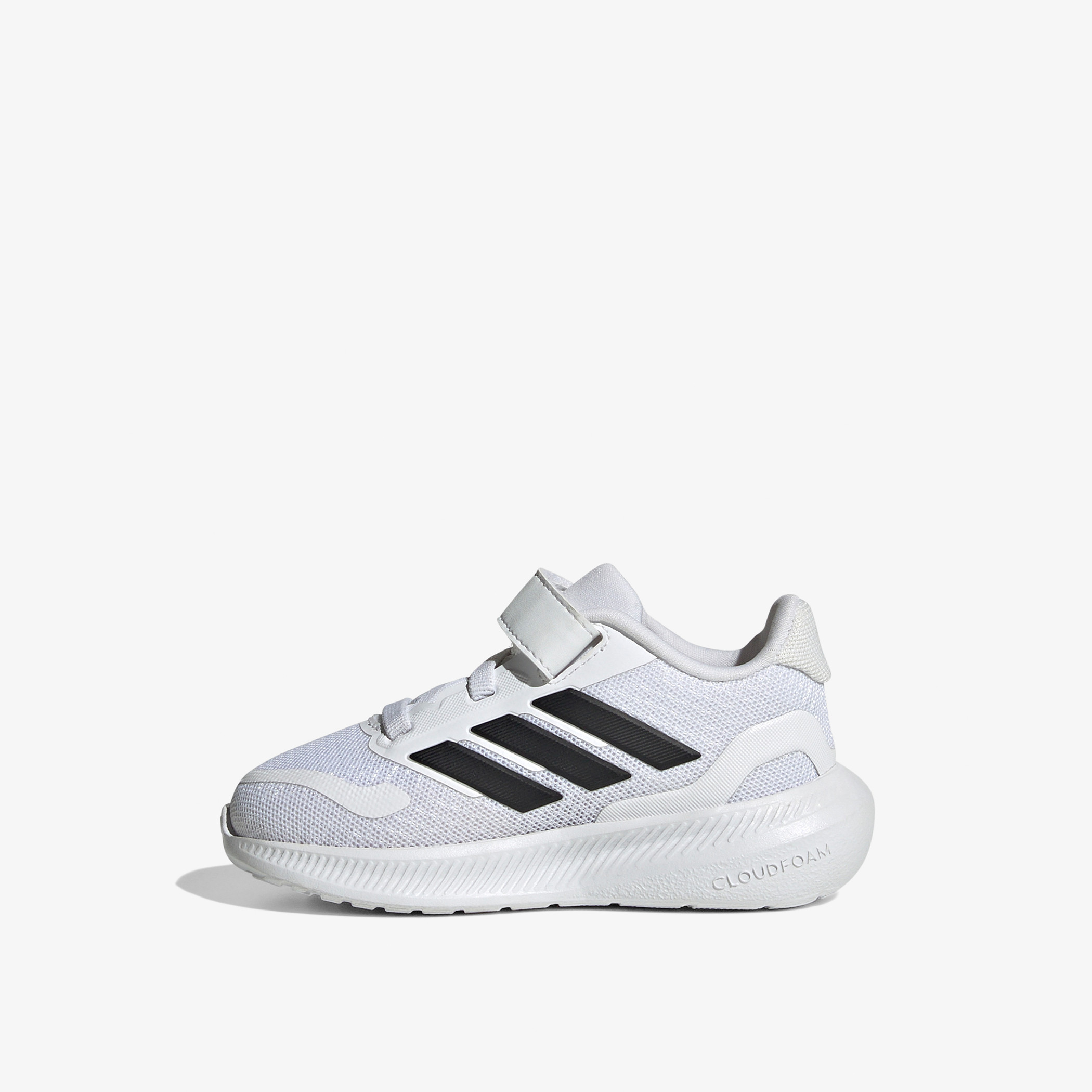 adidas Kids Runfalcon 5 EL I Hook & Loop Running Shoes-girls-shoes-sports-image-4