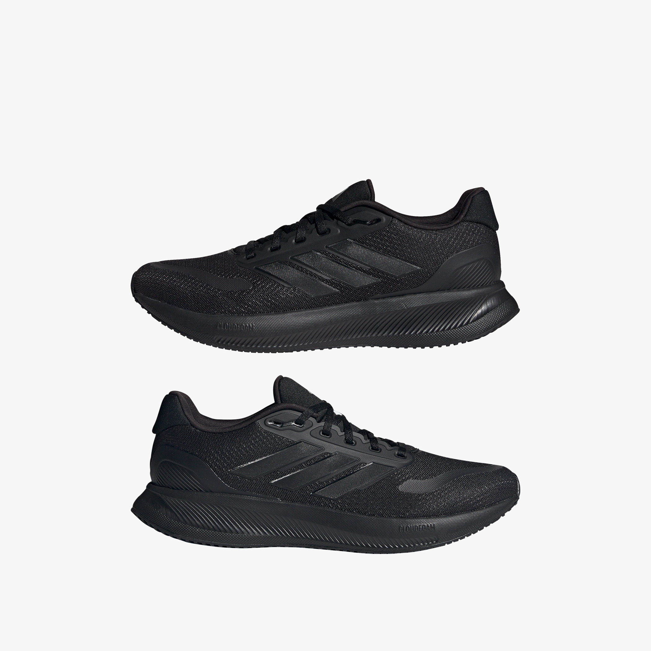 Adidas Men's  RUNFALCON 5 Lace-Up Running Shoes - IE8812-sports-men-shoes-image-2