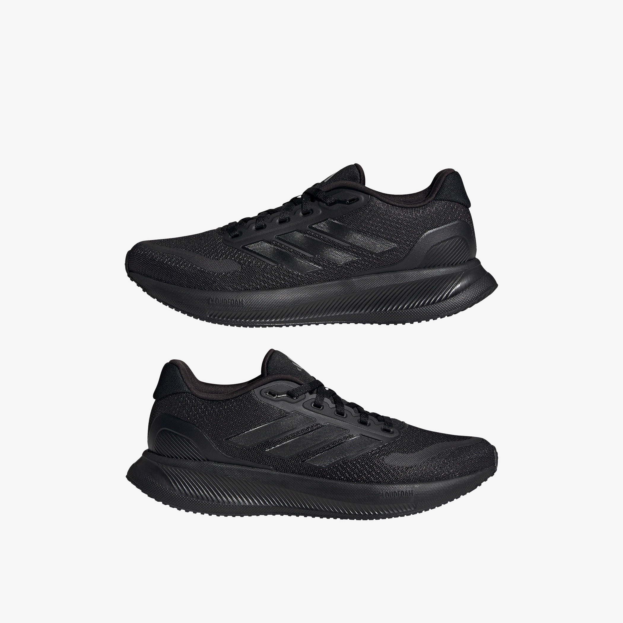 Adidas Women's RUNFALCON 5 W Lace-Up Sports Shoes - IE8828-sports-women-shoes-image-3