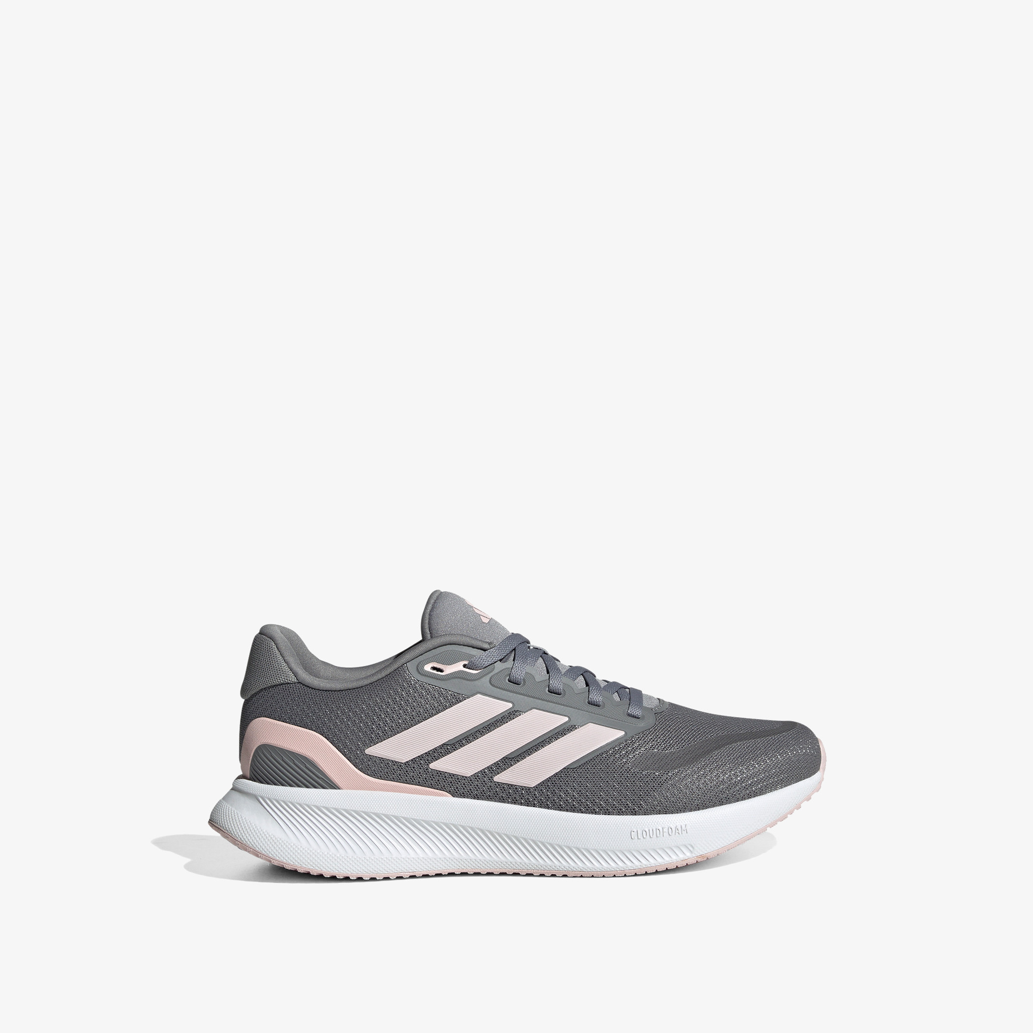 حذاء جري بتفاصيل شعار برباط إغلاق للنساء من أديداس -Runfalcon 5-sports-women-shoes-image-2