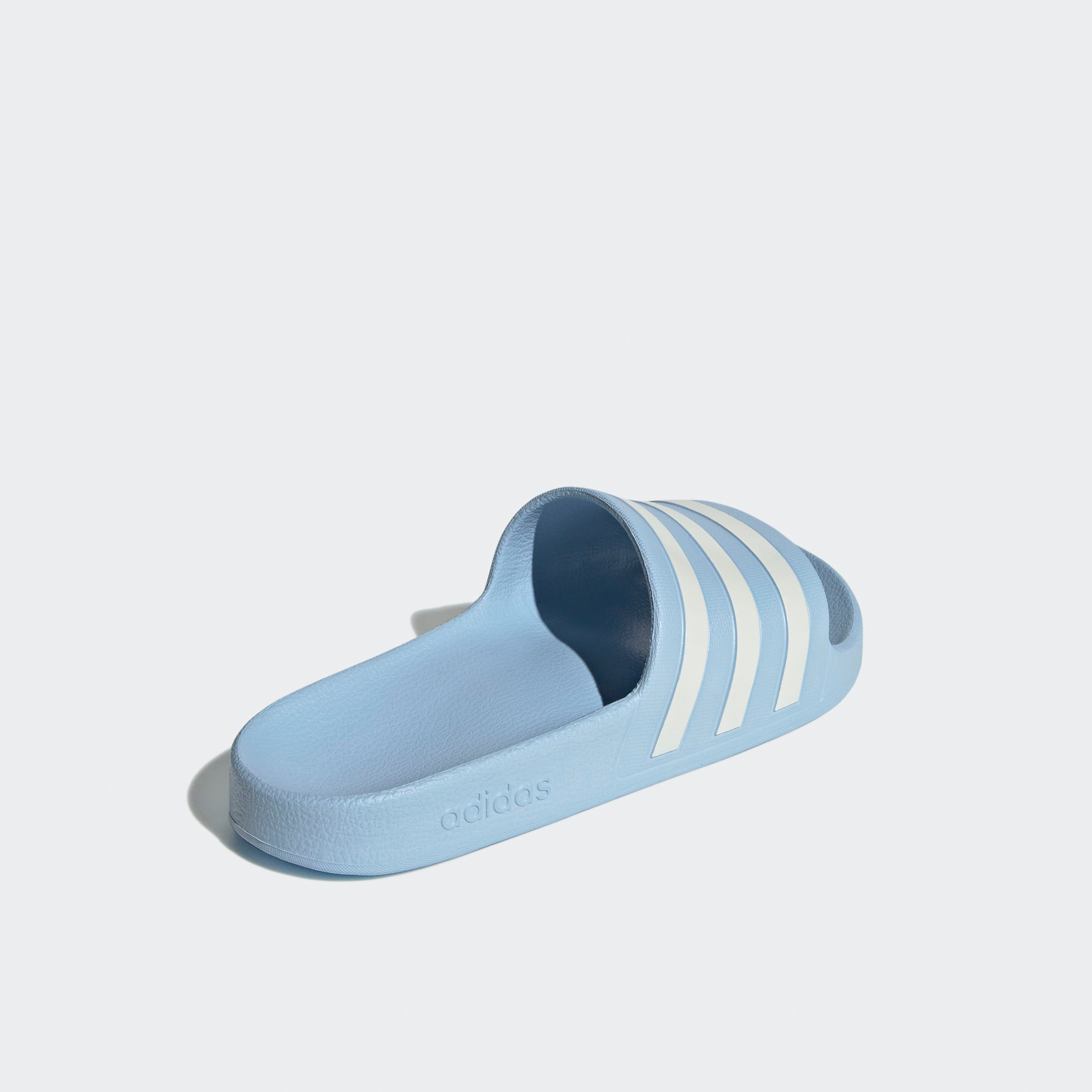 شبشب أديليت أكوا مخطط للنساء من أديداس-women-shoes-sandals-flats-image-7