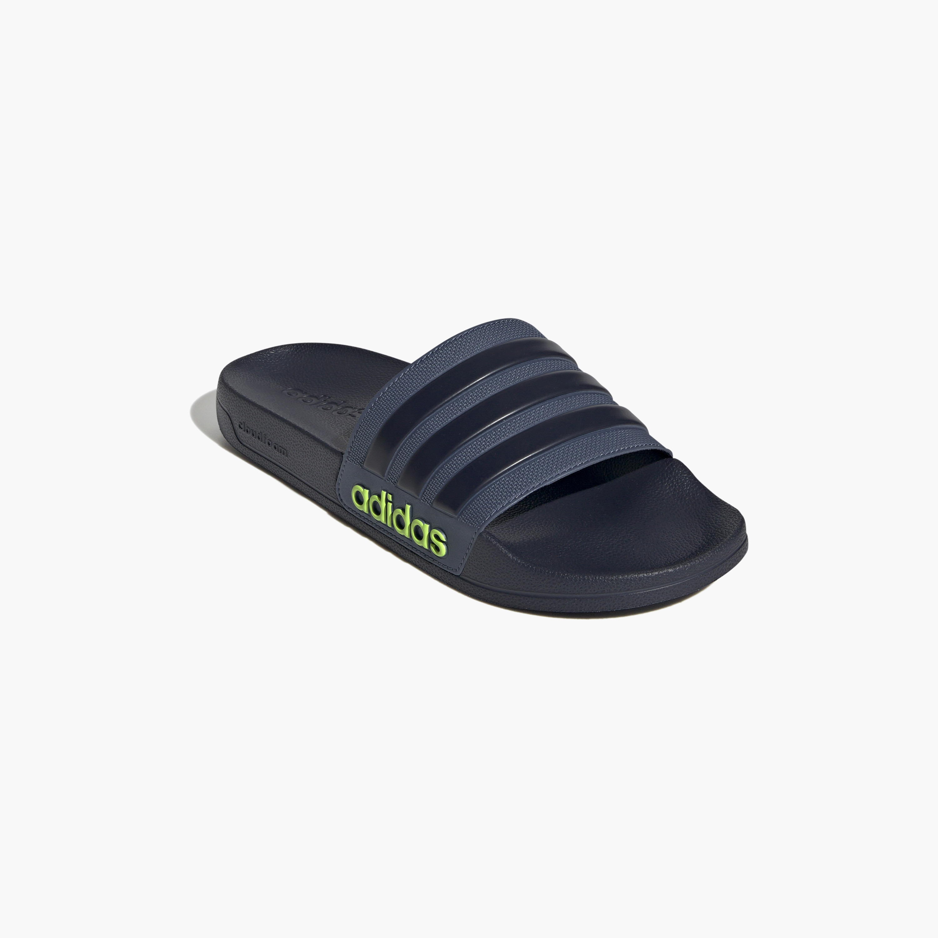 Men's adidas swim adilette shower slides online