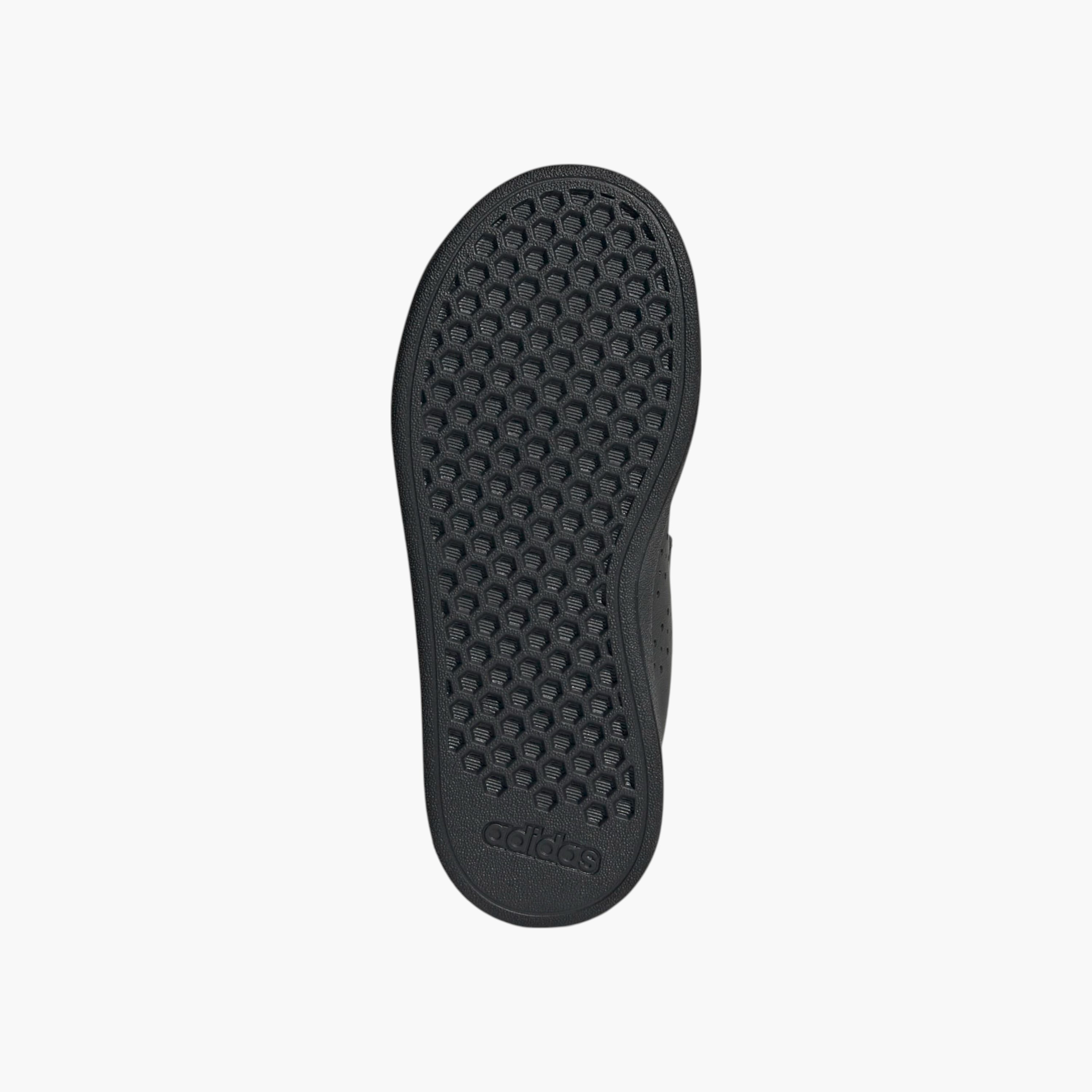 حذاء مدرسي برباط إغلاق "أدفانتج بيس 2.0" للأولاد من أديداس - IE9018-boys-shoes-schoolshoes-image-7