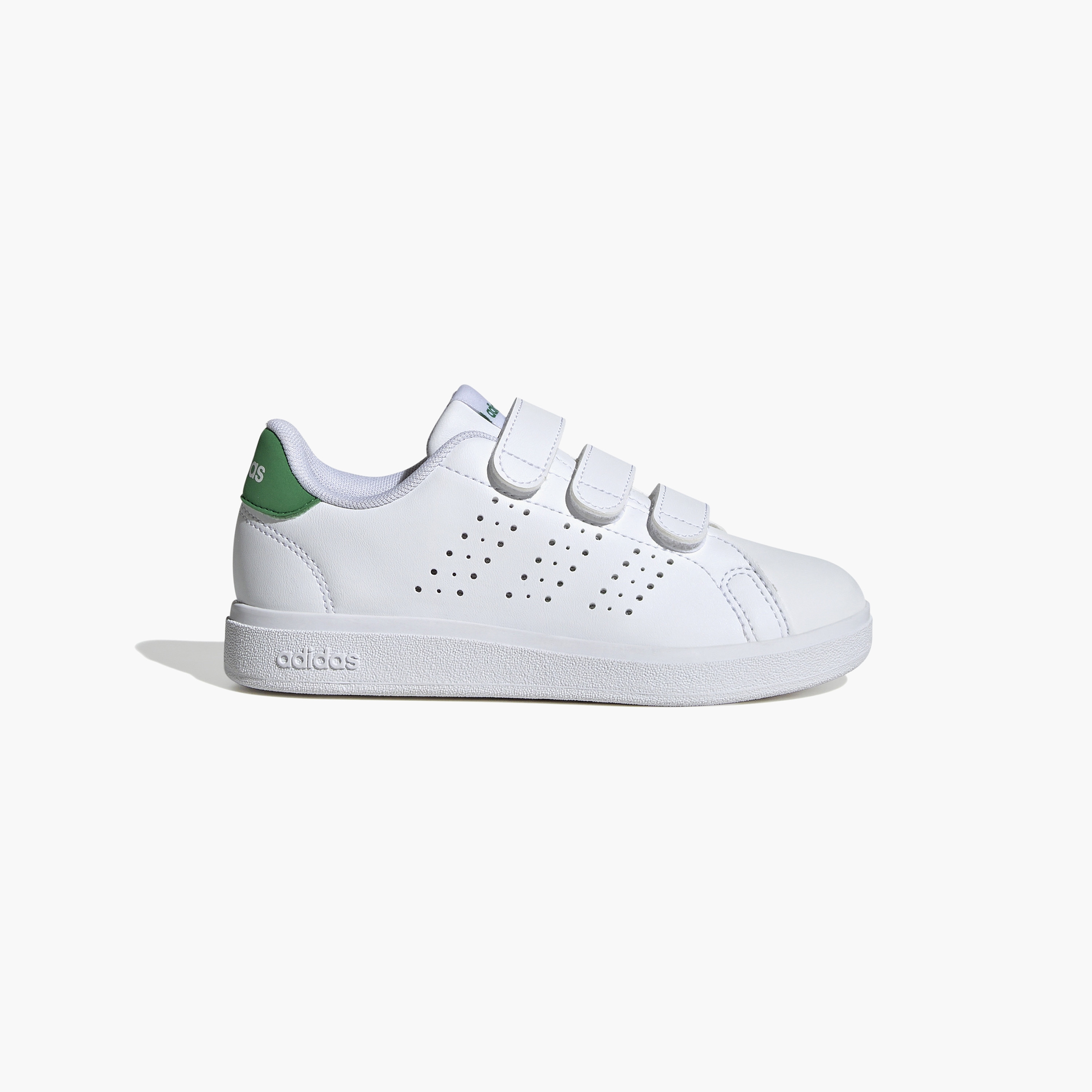 adidas Kids Advantage Base 2.0 Sneakers IE9019 | OE-girls-shoes-sneakers-image-2