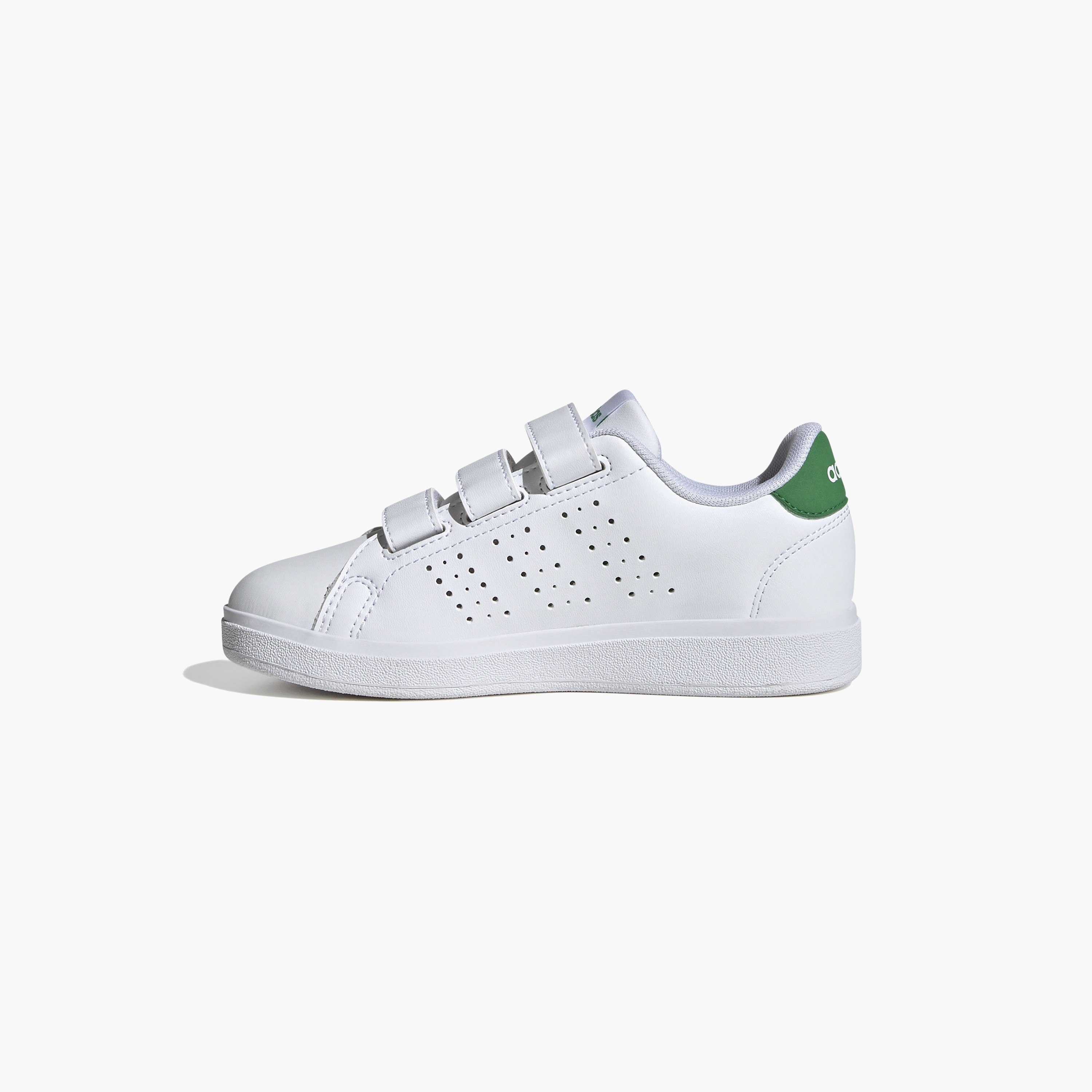 adidas Kids Advantage Base 2.0 Sneakers IE9019 | OE-girls-shoes-sneakers-image-3