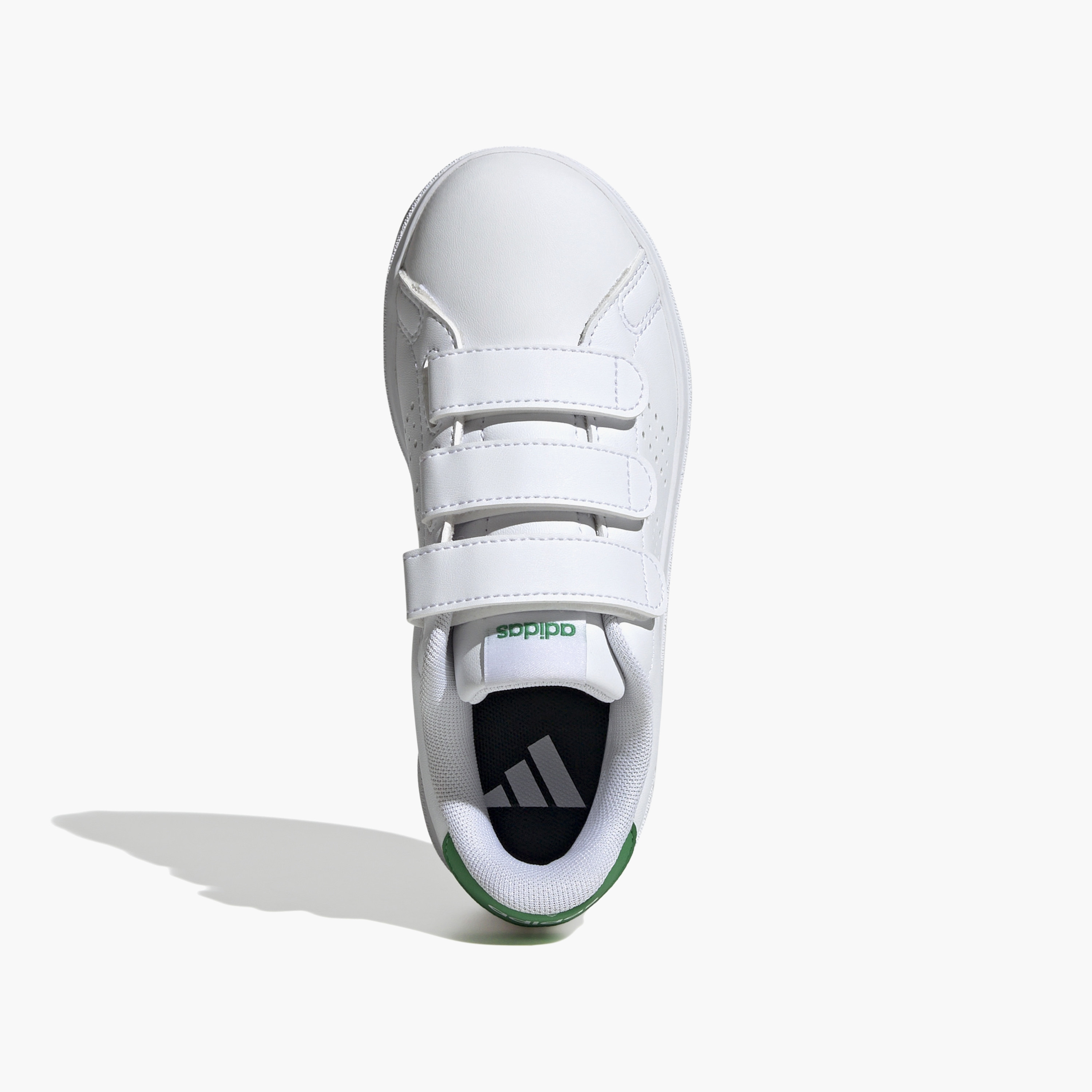 سنيكرز اديداس ذو ادفانتج بيس 2.0 للأطفال IE9019 | OE-girls-shoes-sneakers-image-4