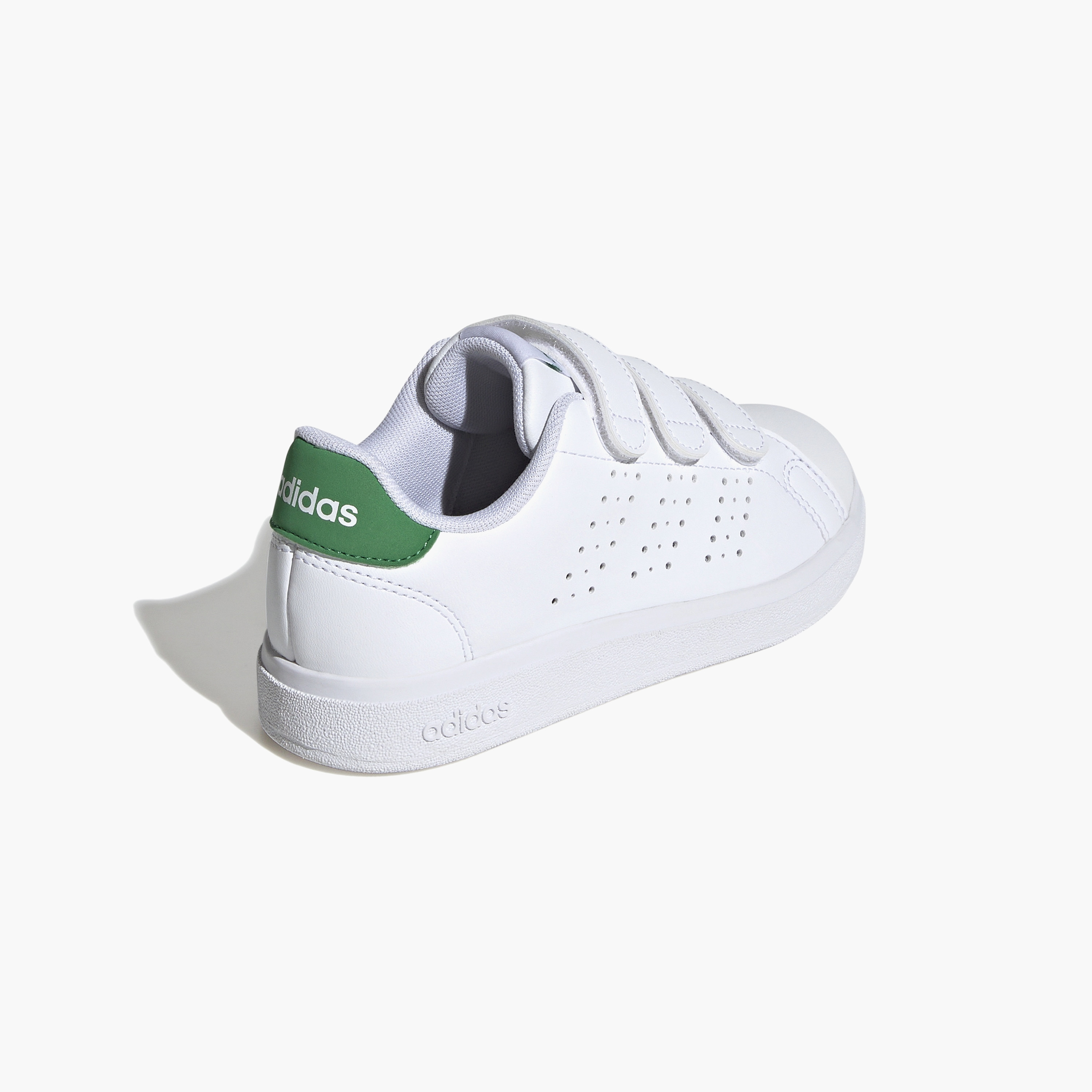 adidas Kids Advantage Base 2.0 Sneakers IE9019 | OE-girls-shoes-sneakers-image-6