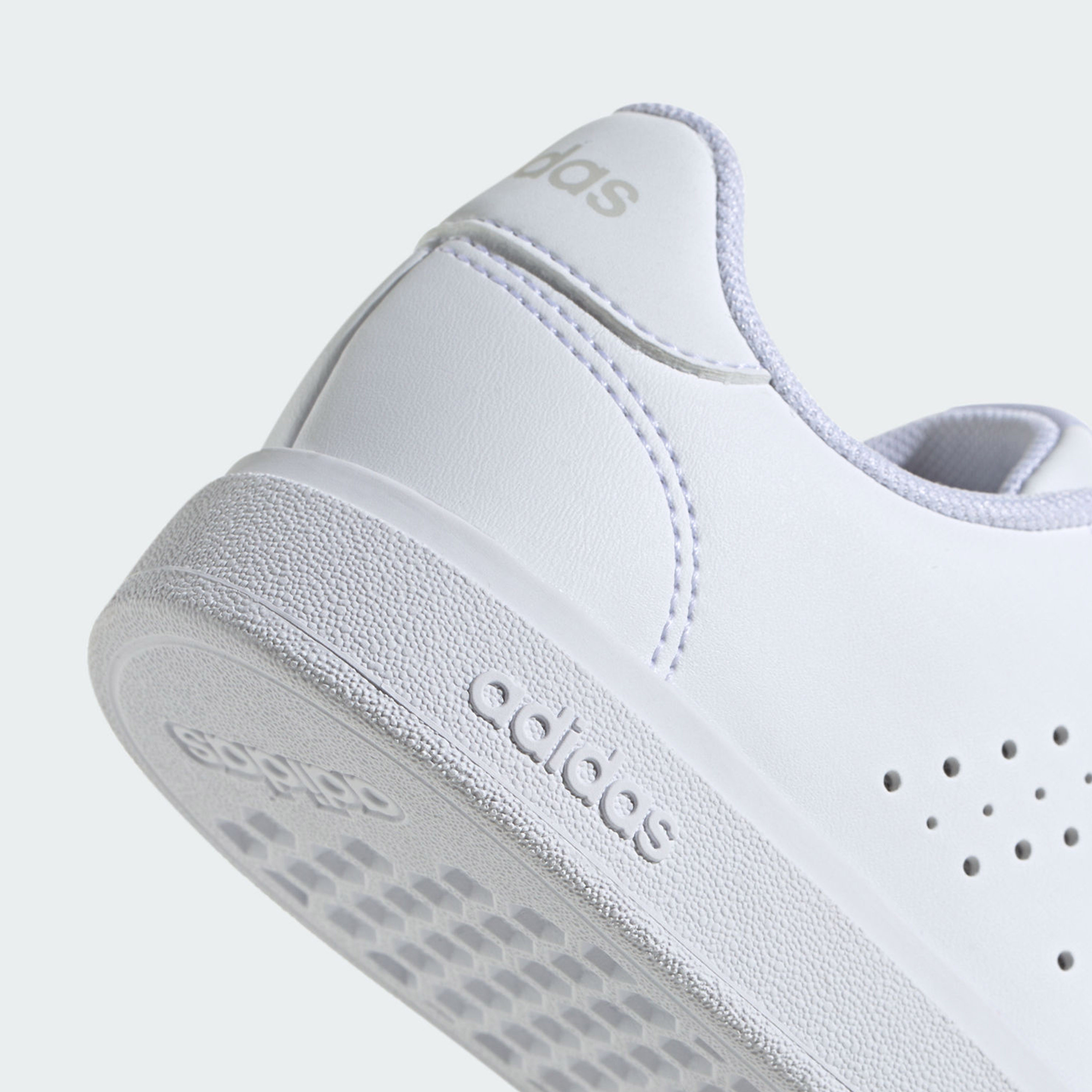adidas Kids Advantage Base 2.0 Hook & Loop Sneakers IE9020 | OE-girls-shoes-sneakers-image-8