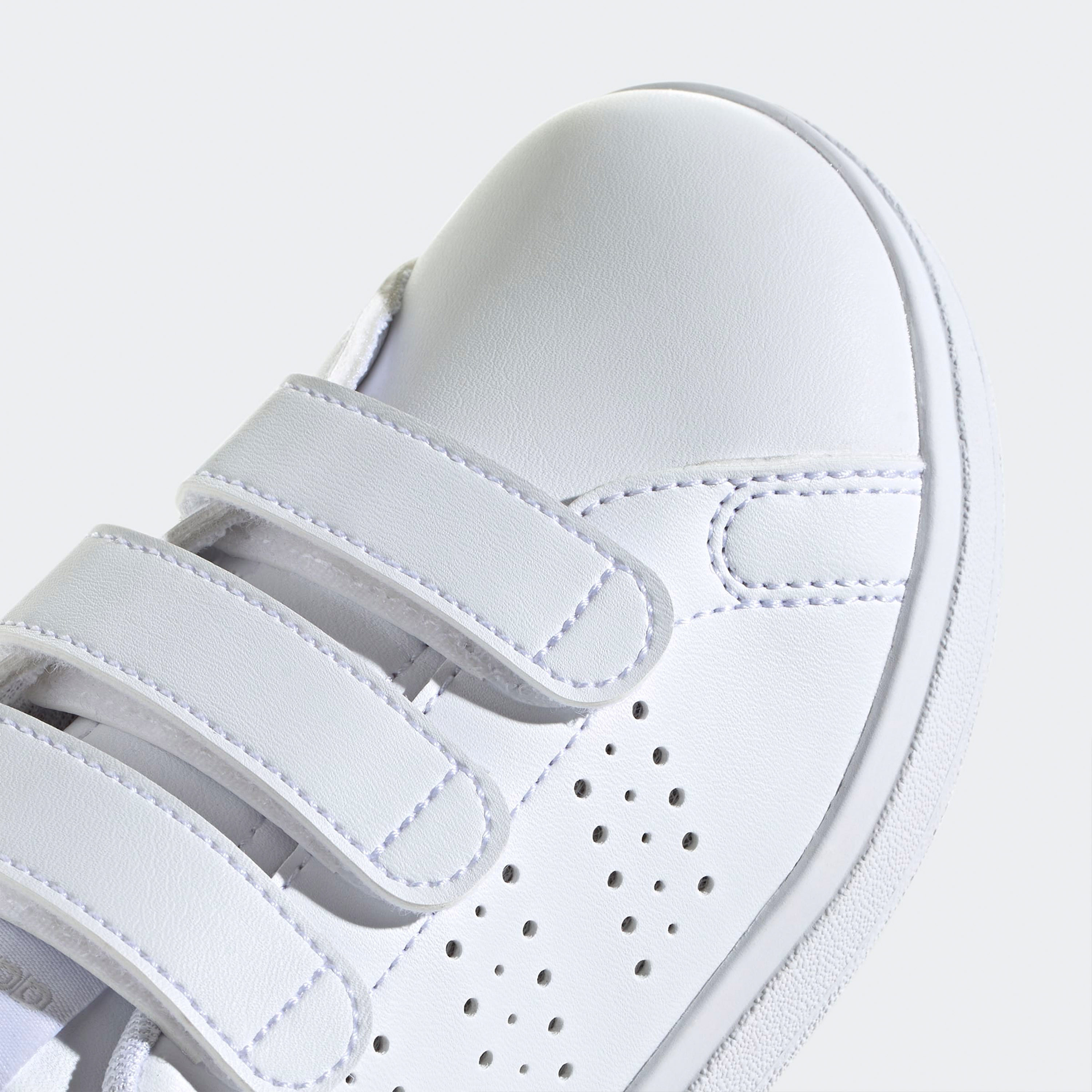 Adidas Kids Advantage Base 2.0 CF Hook & Loop School Shoes-girls-shoes-sneakers-image-5