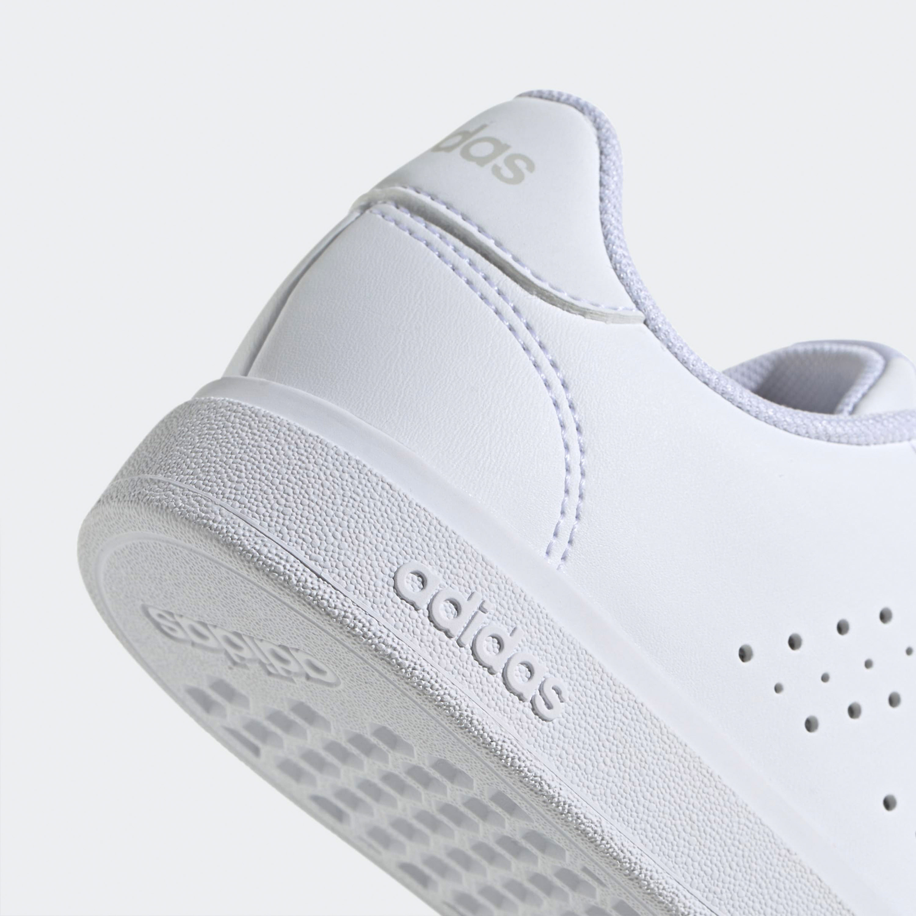 Adidas Kids Advantage Base 2.0 CF Hook & Loop School Shoes-girls-shoes-sneakers-image-6