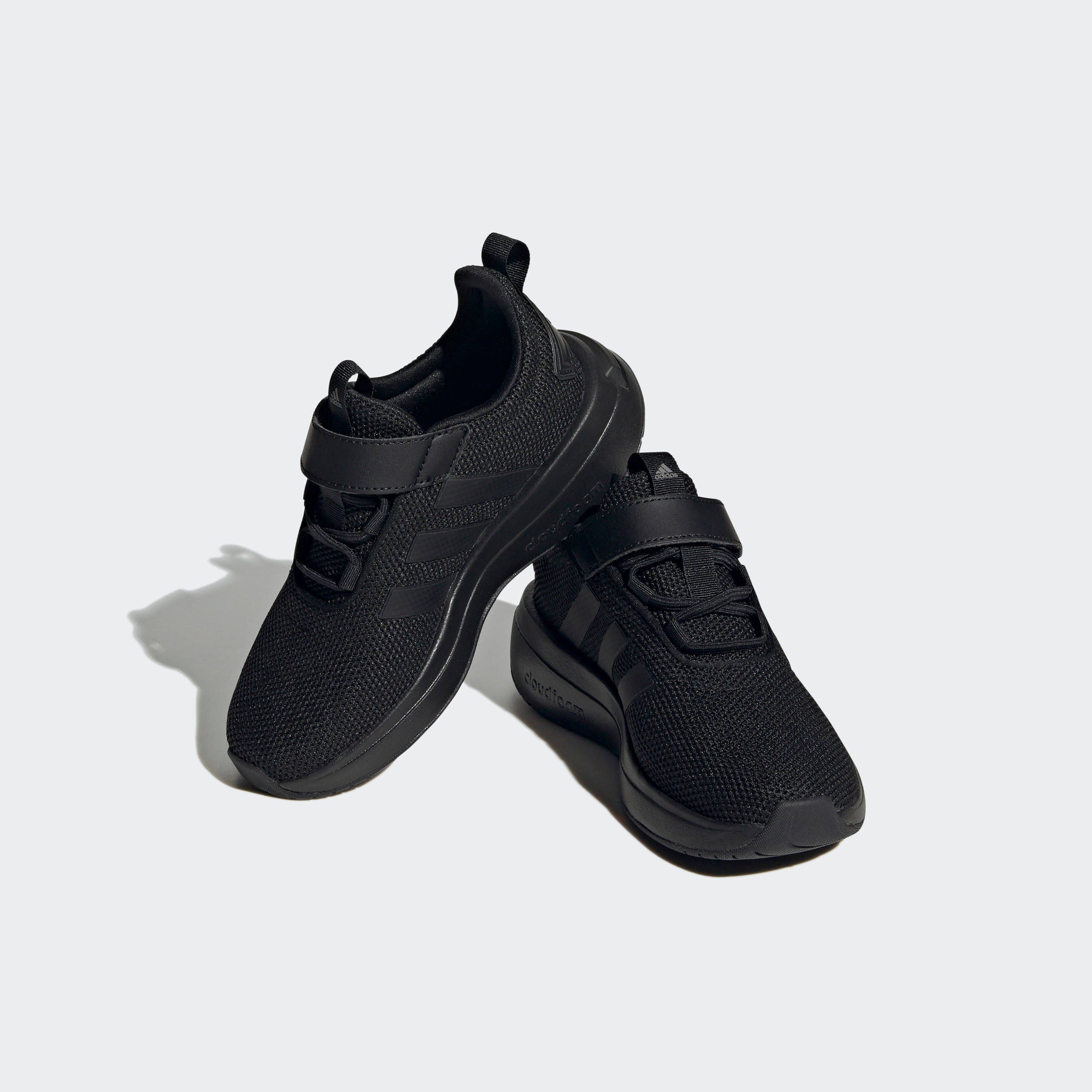 حذاء أديداس ذو ريسر TR23 للجري للاطفال| او اي-boys-shoes-schoolshoes-image-1