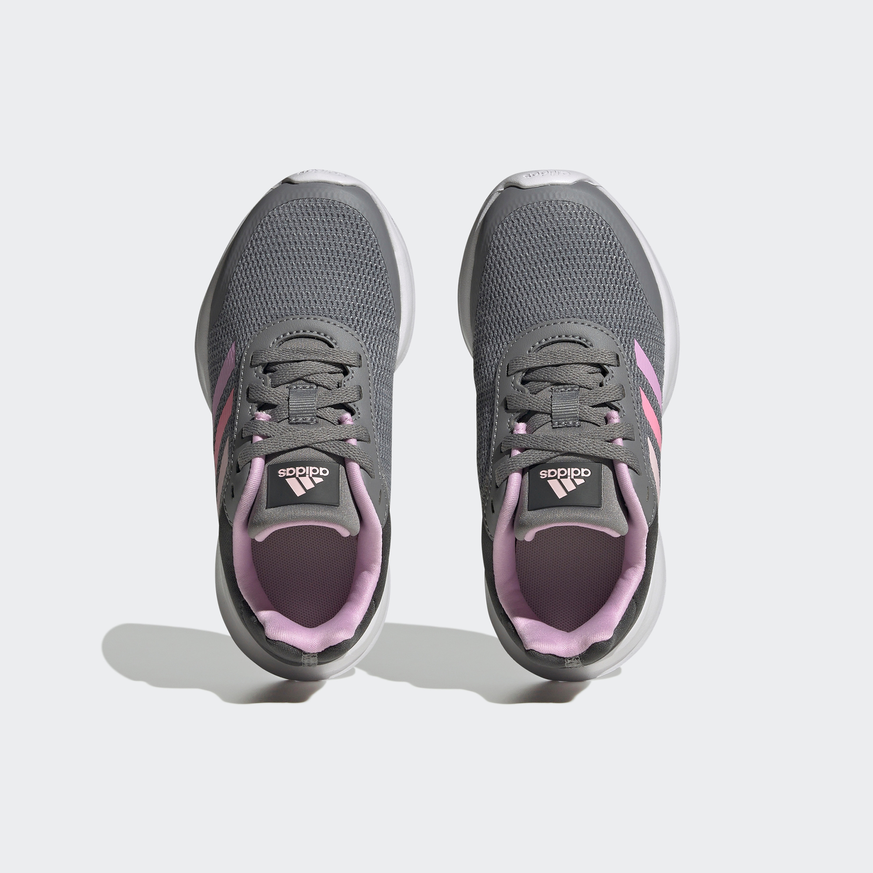 حذاء جري تينسور رن برباط للبنات من أديداس-girls-shoes-sneakers-image-4