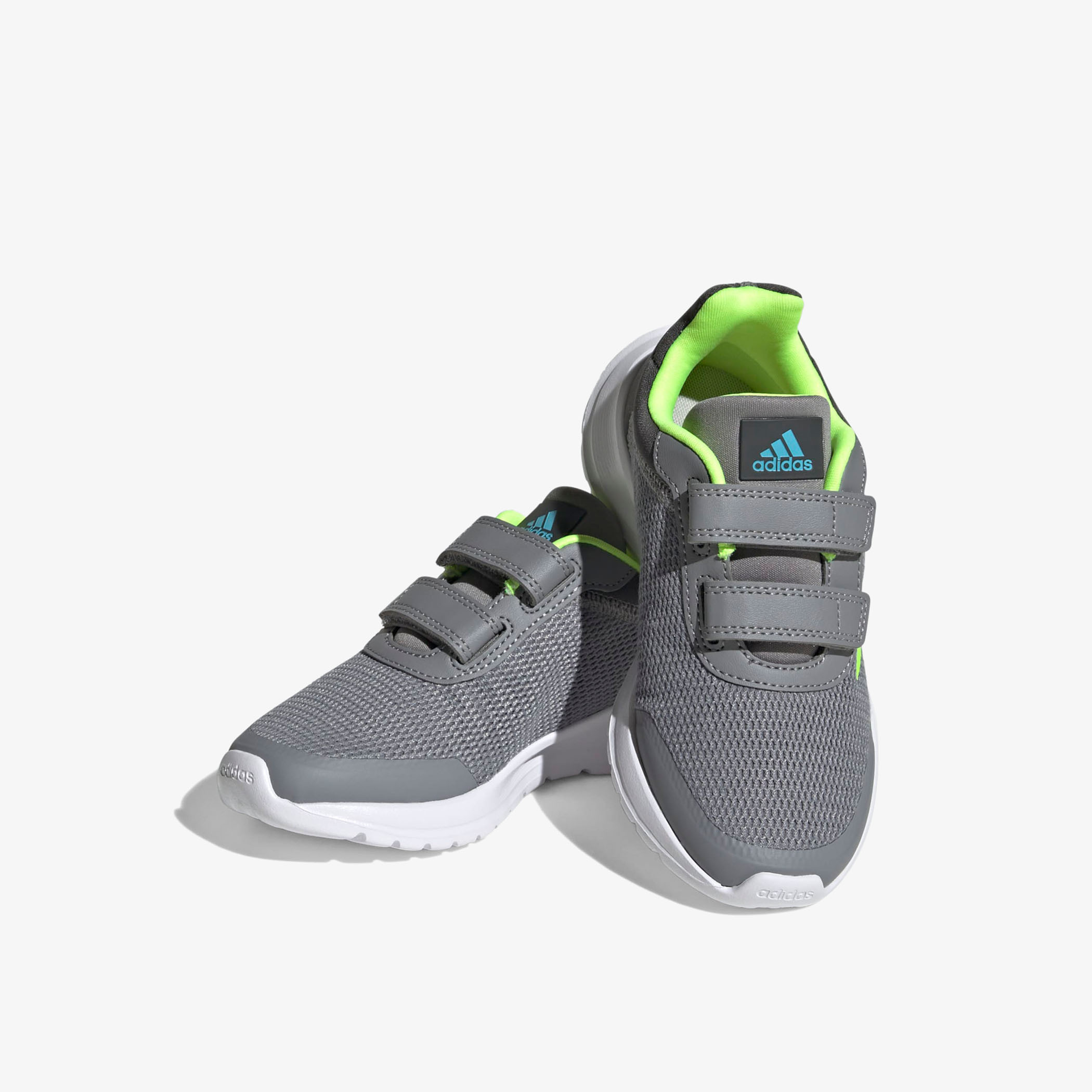 Boys grey adidas shoes hotsell