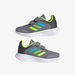 Adidas Boys' Striped Running Shoes with Hook and Loop Closure - TENSAUR RUN 2.0 CF K-Boy%27s Sports Shoes-thumbnail-1