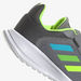 Adidas Boys' Striped Running Shoes with Hook and Loop Closure - TENSAUR RUN 2.0 CF K-Boy%27s Sports Shoes-thumbnail-7