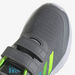 Adidas Boys' Striped Running Shoes with Hook and Loop Closure - TENSAUR RUN 2.0 CF K-Boy%27s Sports Shoes-thumbnail-8