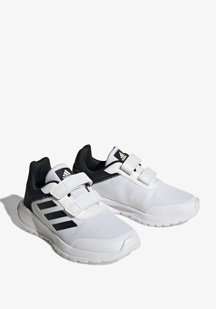 Adidas Running Shoes with Hook and Loop Closure - TENSAUR RUN 2.0 CF K-Girl%27s Sports Shoes-image-7