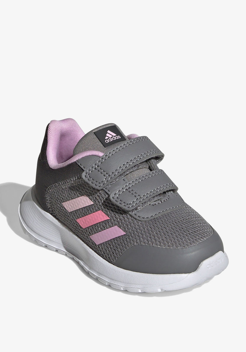 Adidas Boys' Slip-On Running Shoes - TENSAUR RUN 2.0 CF I-Boy%27s Sports Shoes-image-0