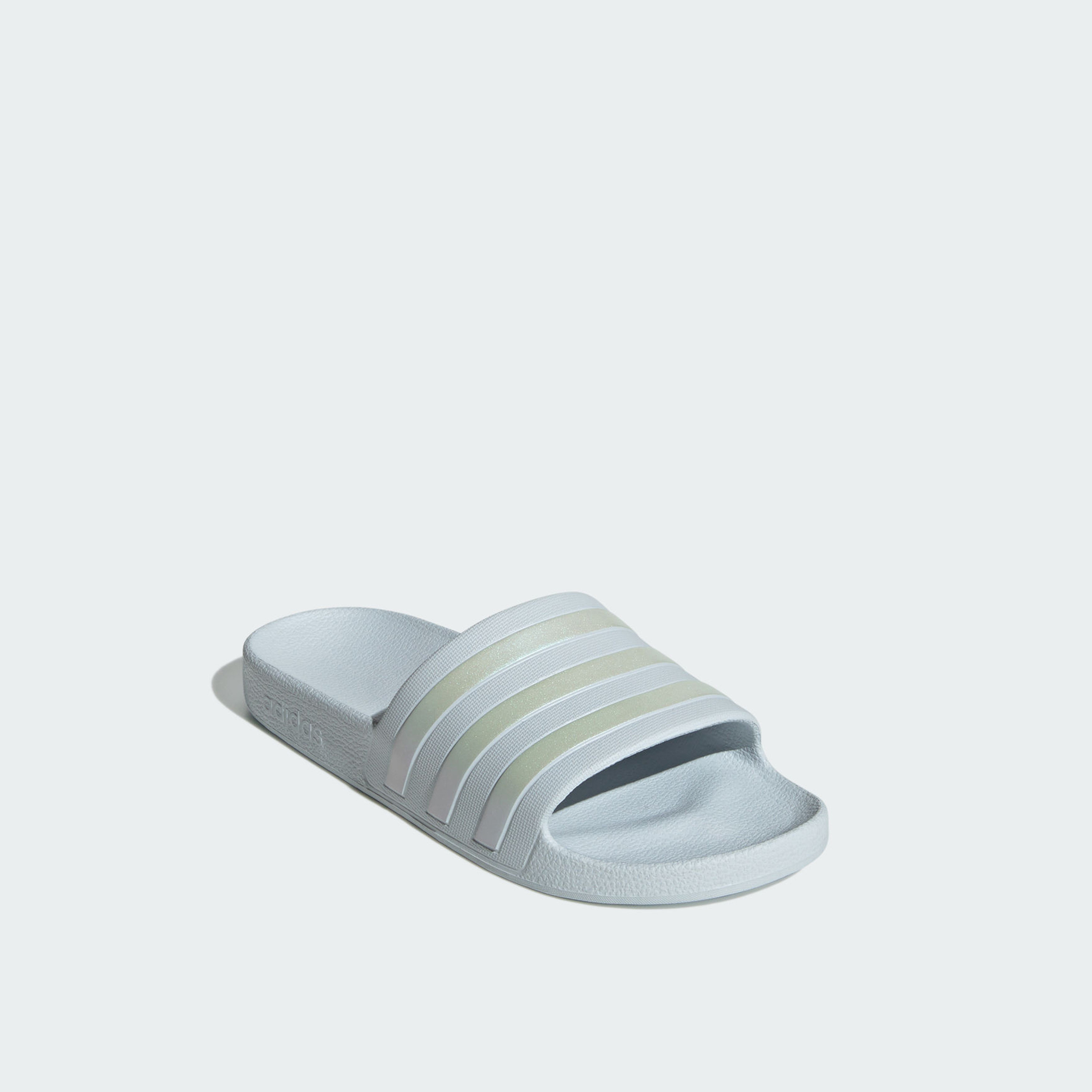 adidas Women's Slip-On Adilette Aqua Slides | OE-women-shoes-flipflopsandslides-image-1