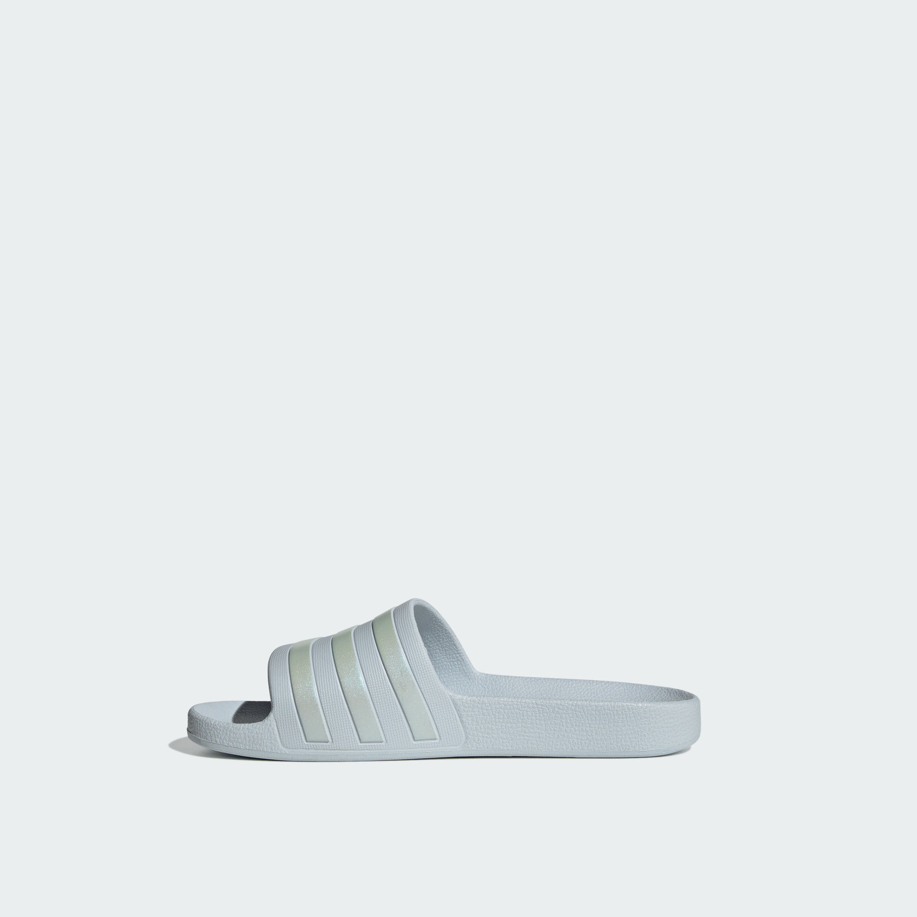 adidas Women's Slip-On Adilette Aqua Slides | OE-women-shoes-flipflopsandslides-image-3