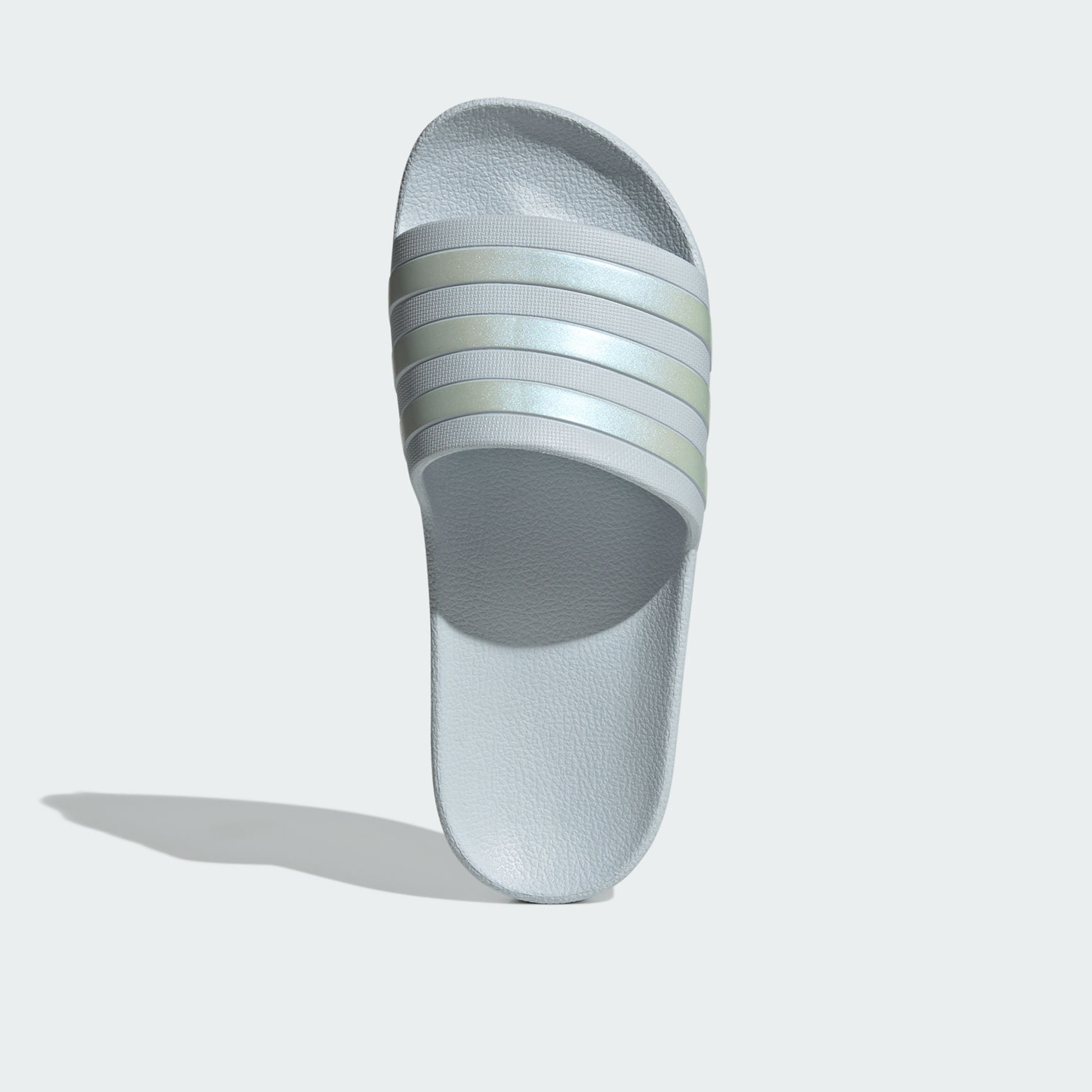 adidas Women's Slip-On Adilette Aqua Slides | OE-women-shoes-flipflopsandslides-image-4