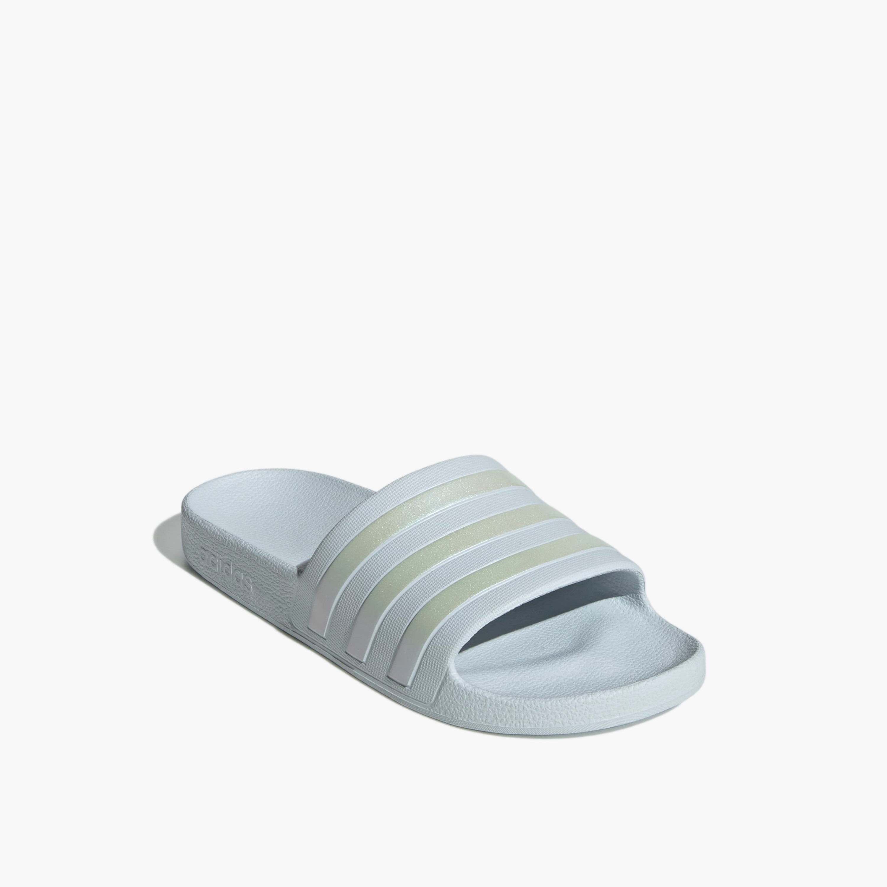 Adidas Women Adilette Aqua Slides-women-shoes-flipflopsandslides-image-1