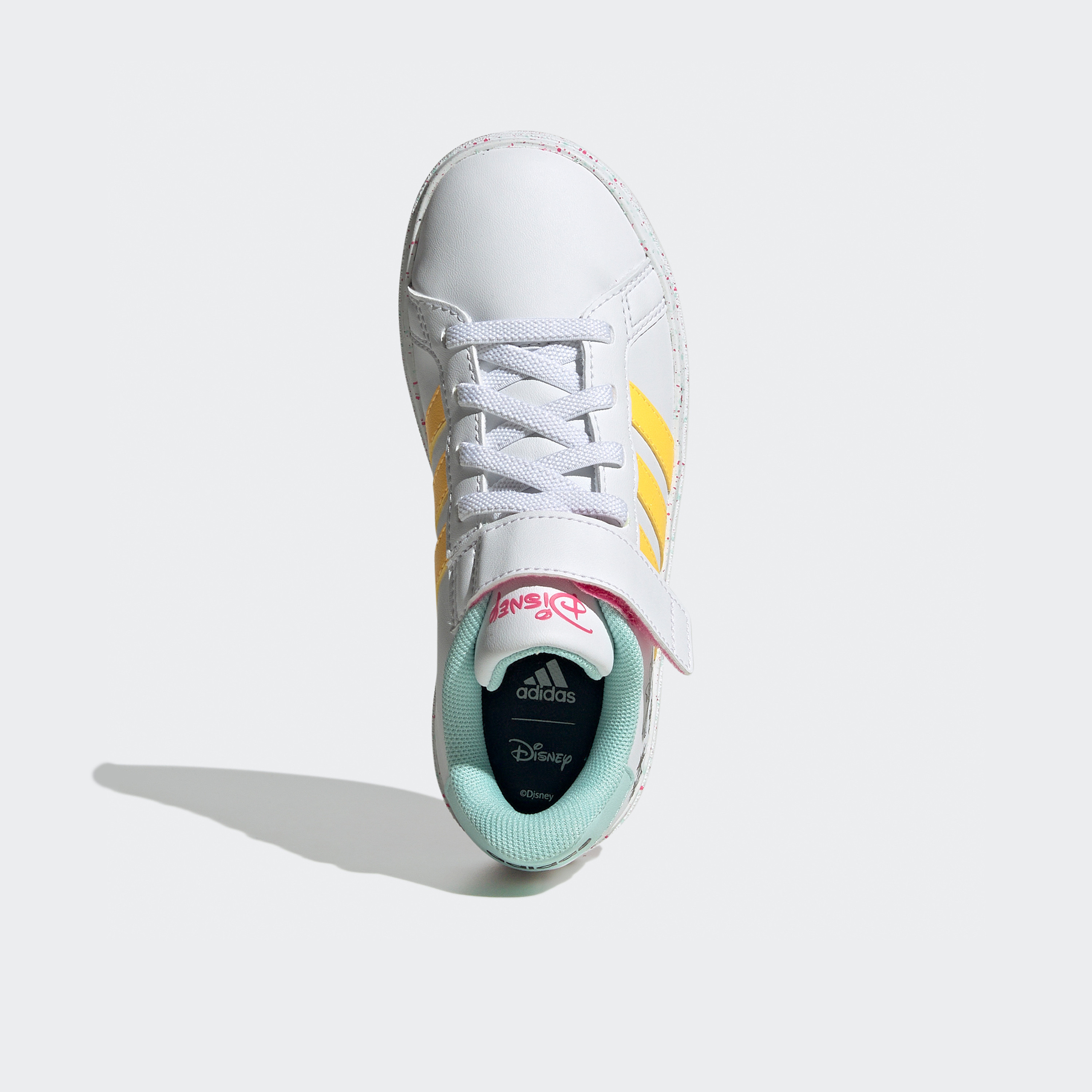 أديداس - حذاء جراند كورت × ديزني للأطفال IF0926-girls-shoes-sneakers-image-4