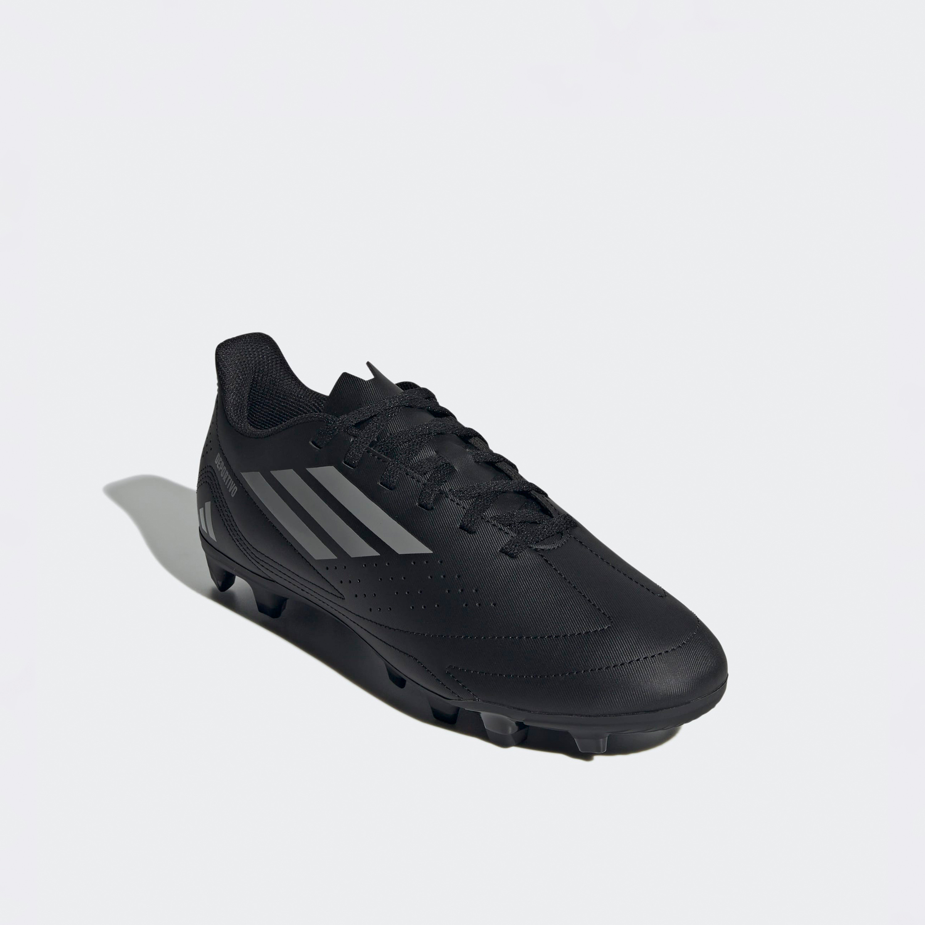 حذاء كرة قدم للأراضي الصلبة ديبورتيفو III إف إكس جي برباط للرجال من أديداس-sports-gear-football-shoes-firmground-image-1