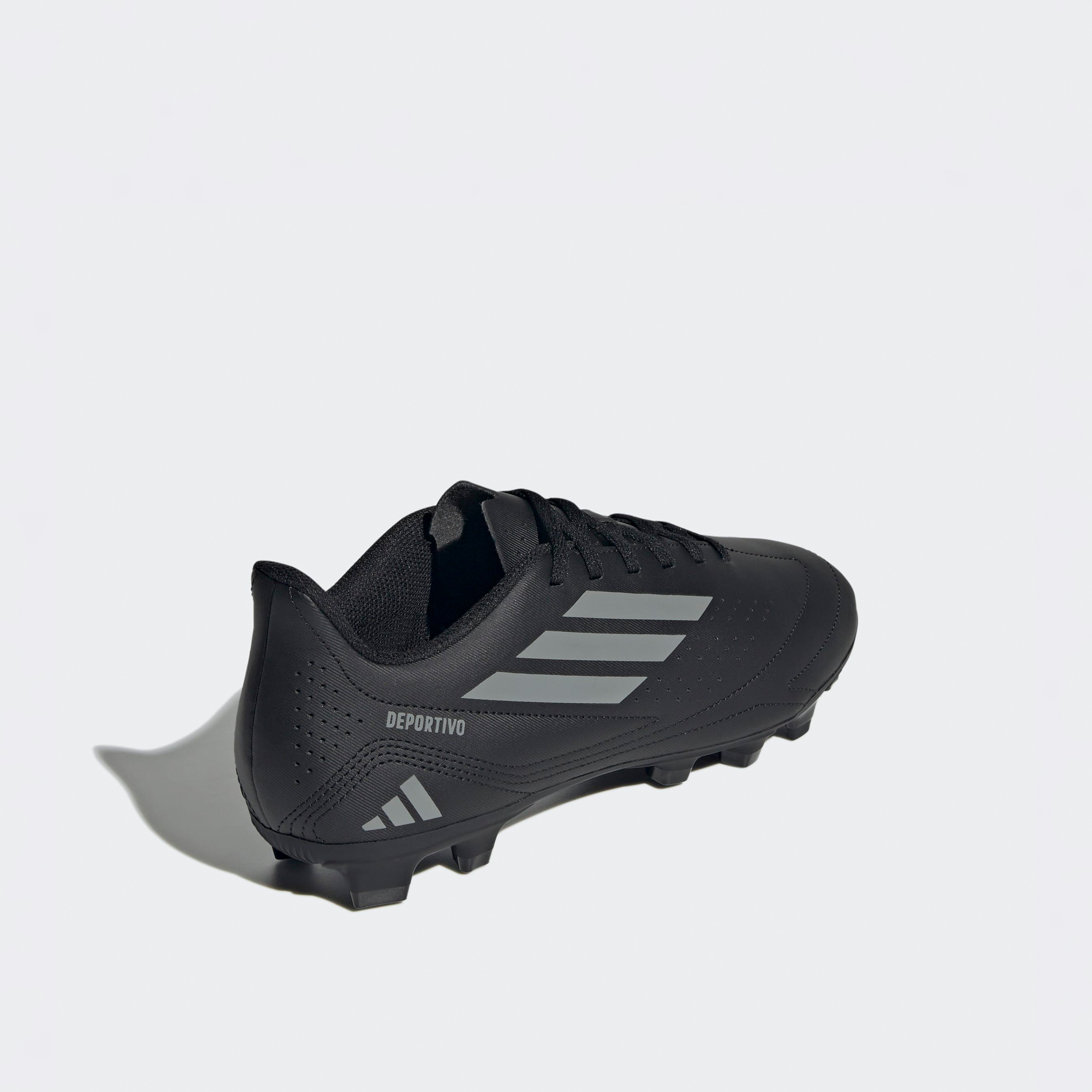 حذاء كرة قدم للأراضي الصلبة ديبورتيفو III إف إكس جي برباط للرجال من أديداس-sports-gear-football-shoes-firmground-image-5