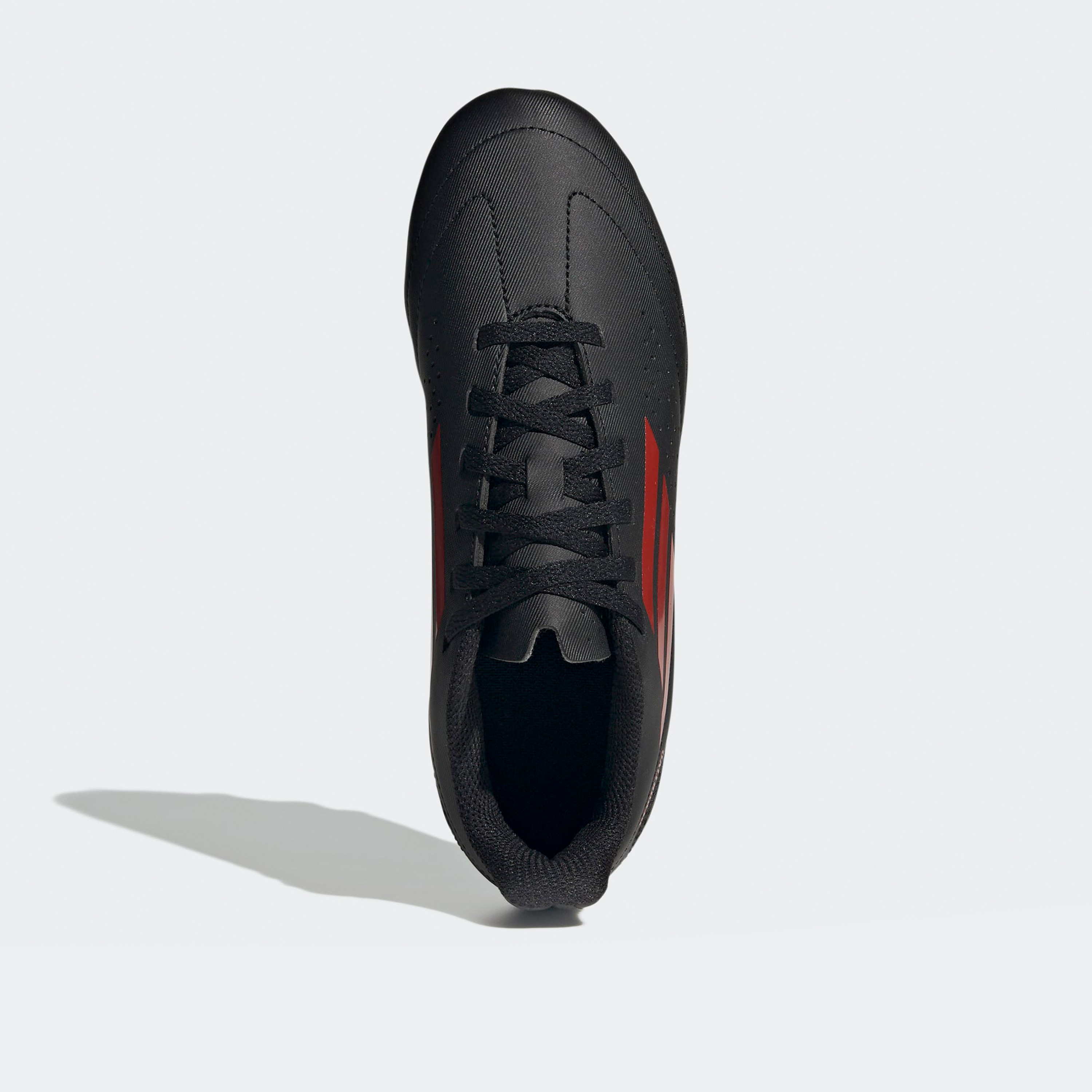 حذاء كرة قدم ديبورتيفو III إف إكس جي برباط إغلاق للأولاد من أديداس-sports-gear-football-shoes-firmground-image-4