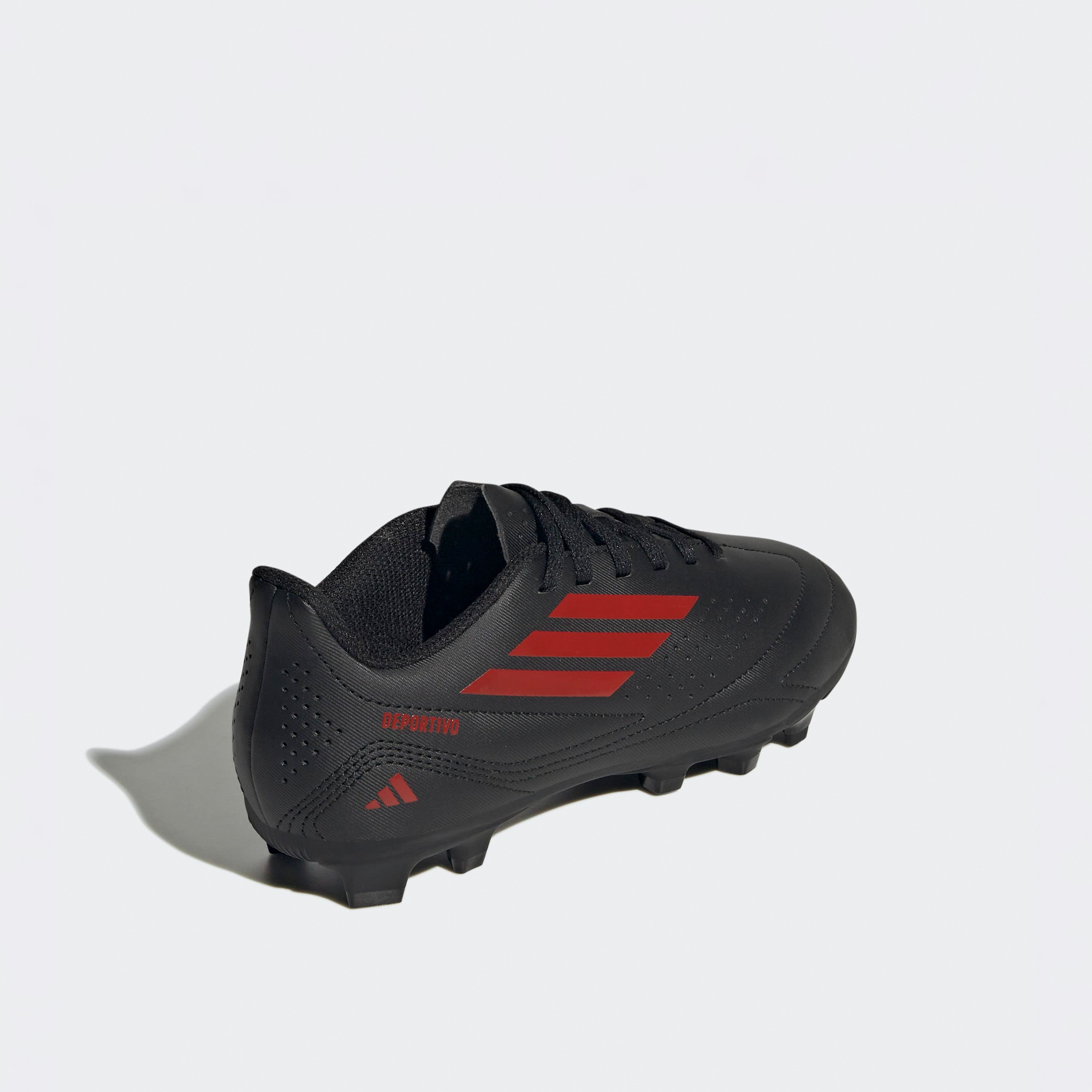 حذاء كرة قدم ديبورتيفو III إف إكس جي برباط إغلاق للأولاد من أديداس-sports-gear-football-shoes-firmground-image-5