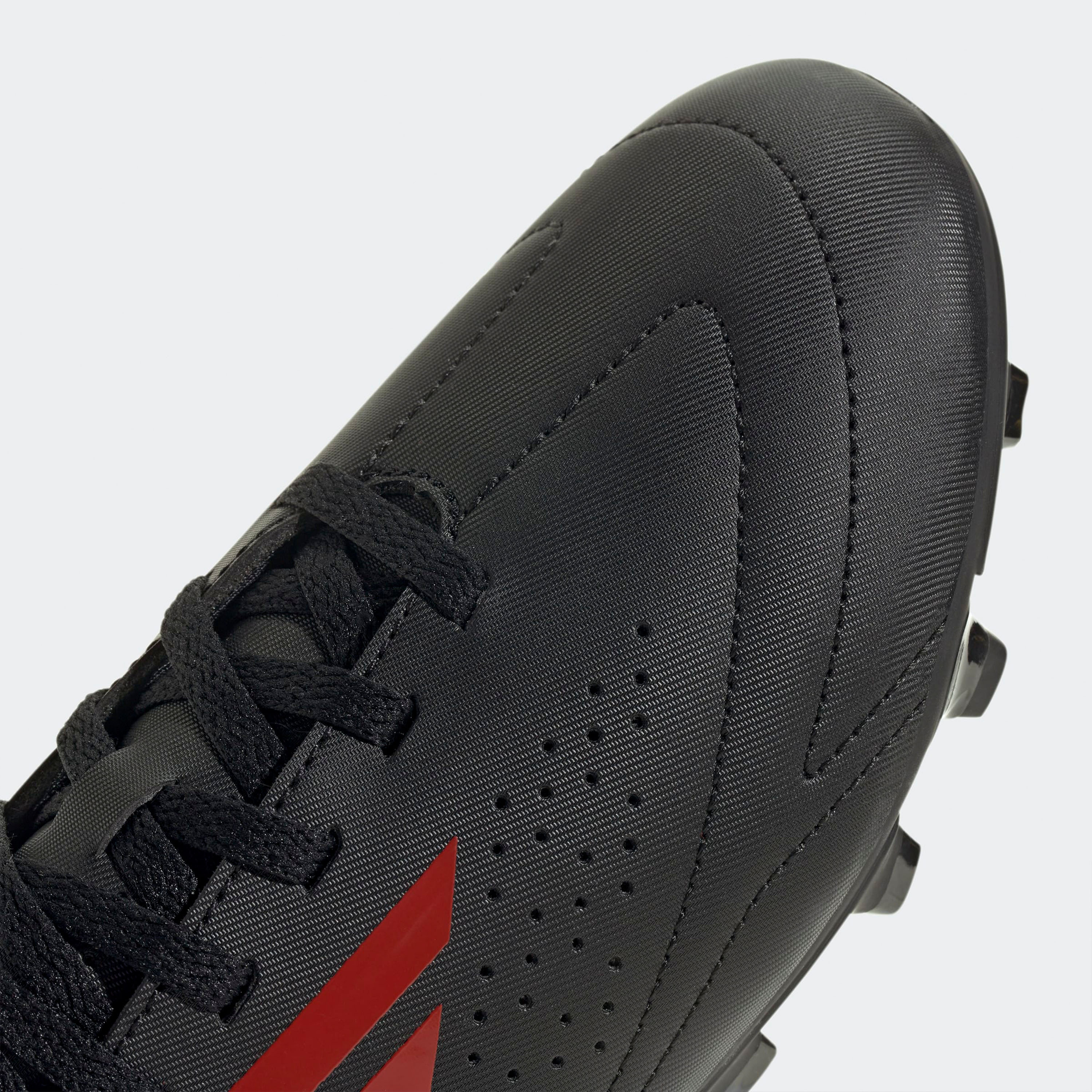 حذاء كرة قدم ديبورتيفو III إف إكس جي برباط إغلاق للأولاد من أديداس-sports-gear-football-shoes-firmground-image-8