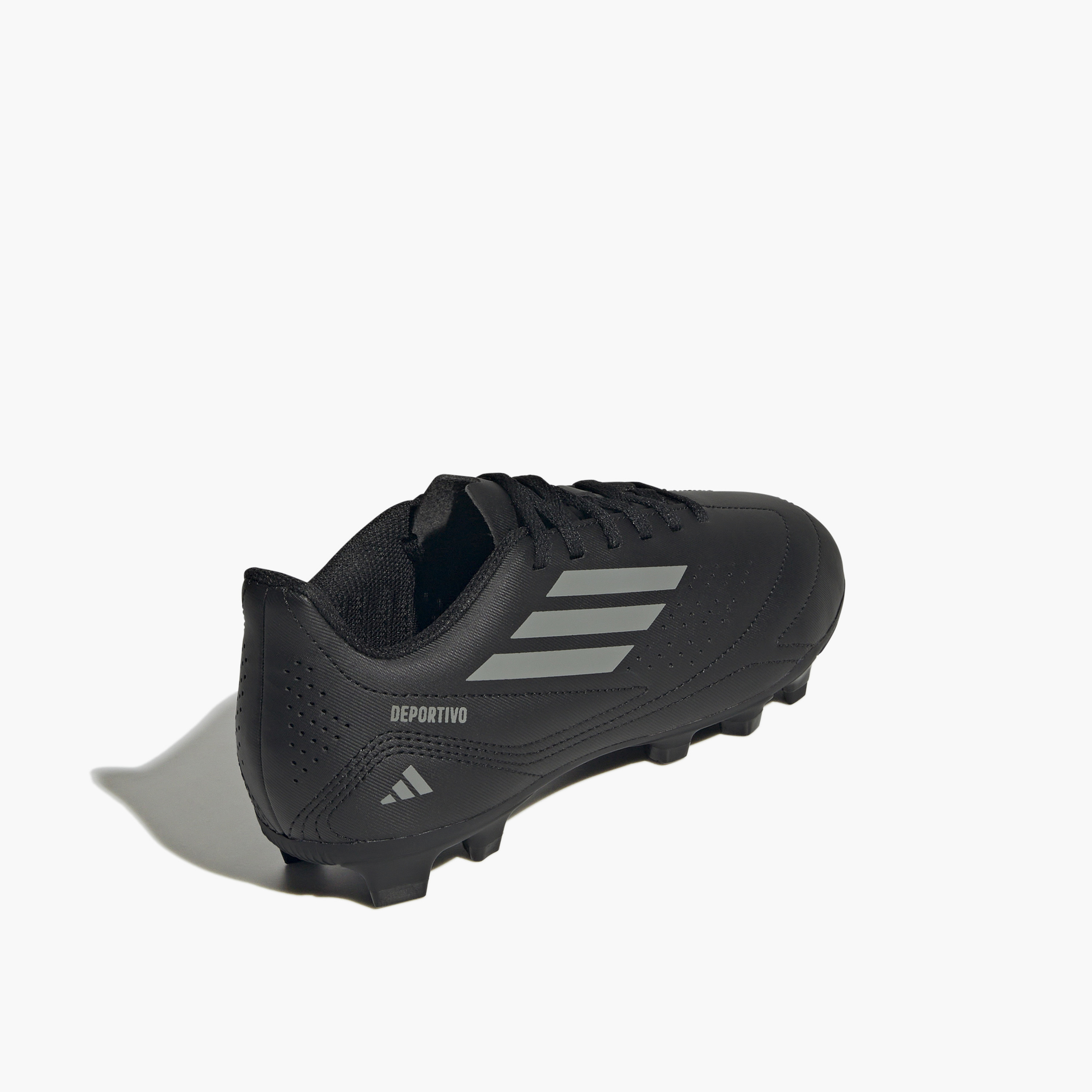 حذاء كرة قدم خفيف الوزن برباط ديبورتيفو للأطفال من أديداس-sports-gear-football-shoes-firmground-image-2