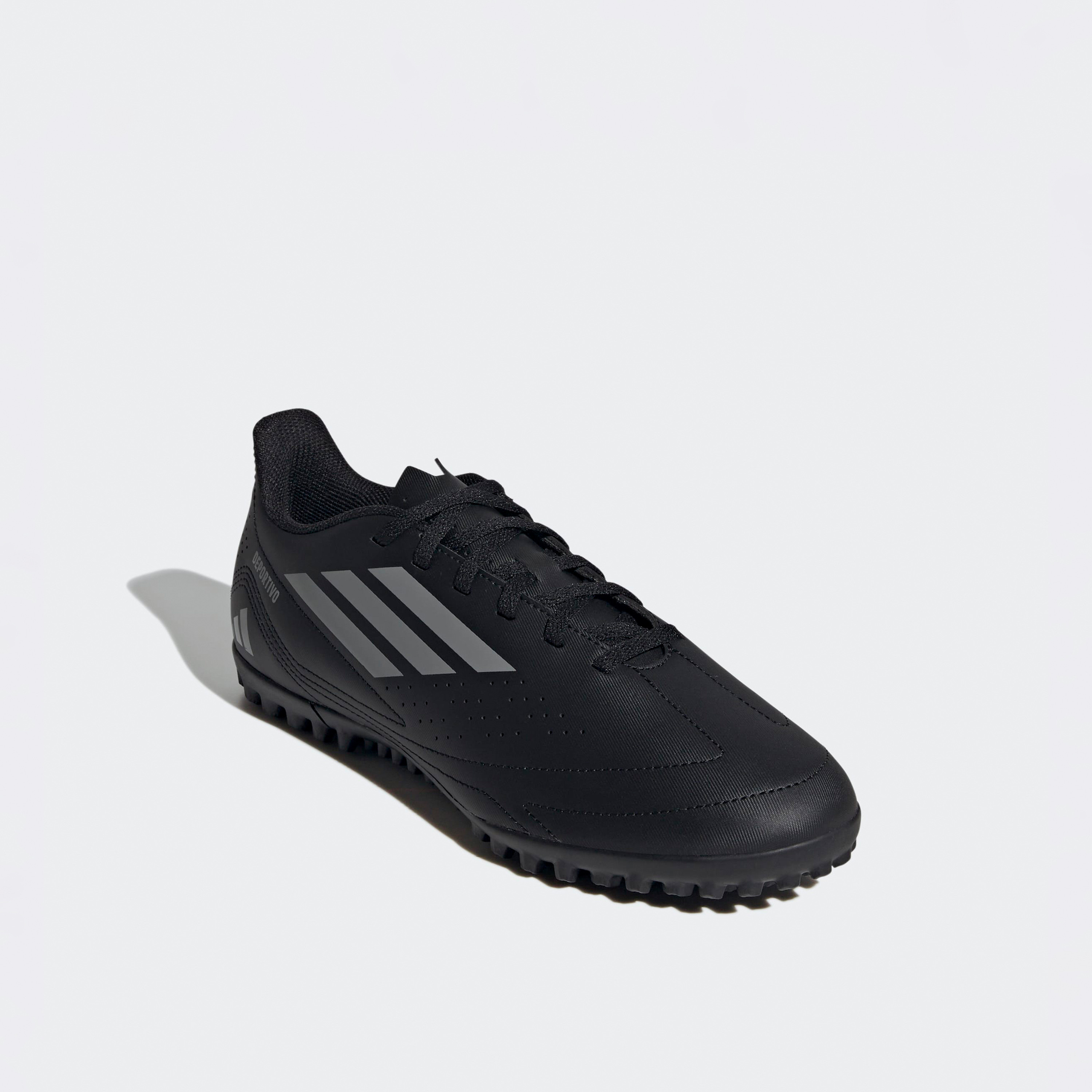 حذاء كرة قدم برباط ديبورتيفو III تي إف للرجال من أديداس-sports-men-shoes-image-1