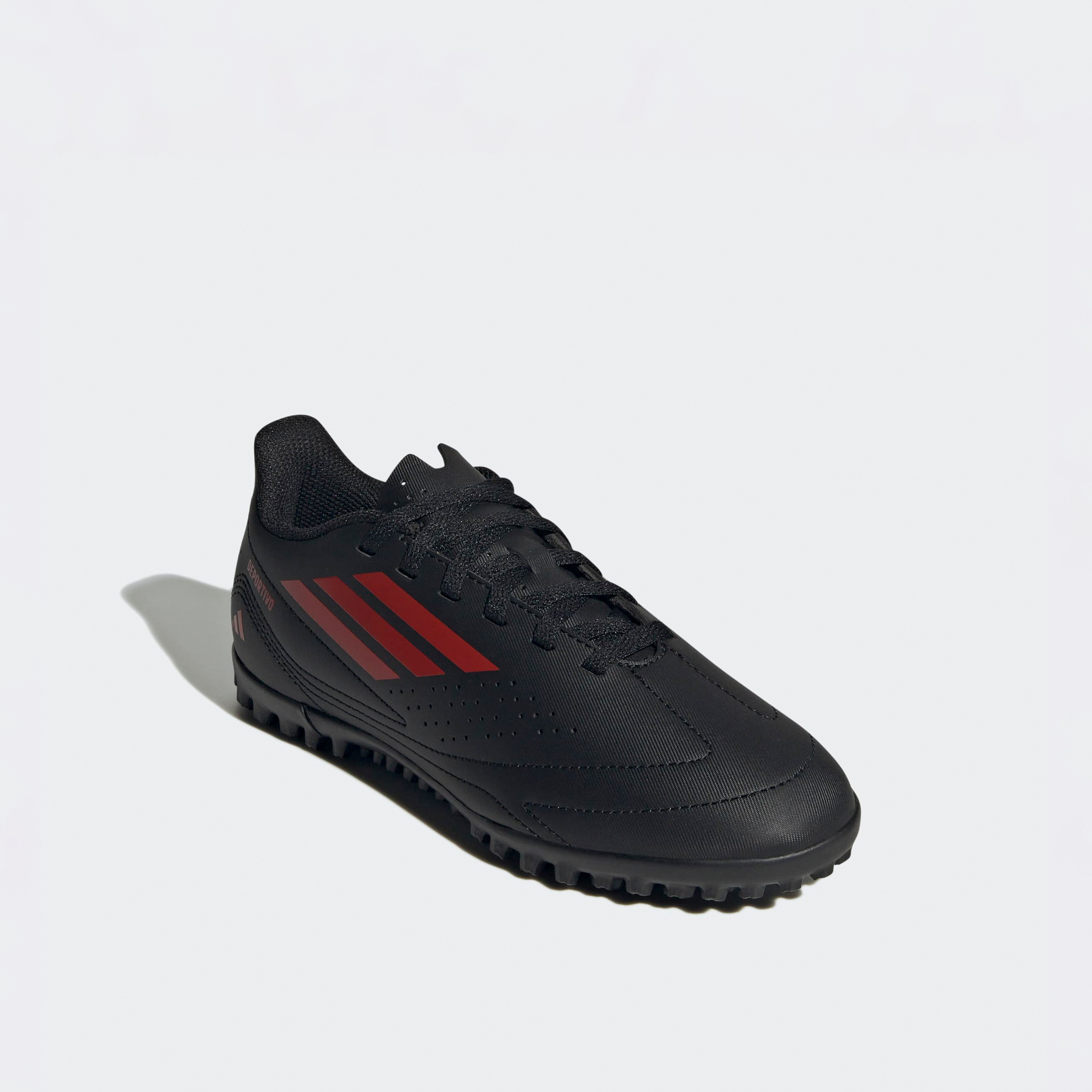 حذاء كرة قدم برباط ديبورتيفو III تي إف للأولاد من أديداس-sports-boys-shoes-image-1