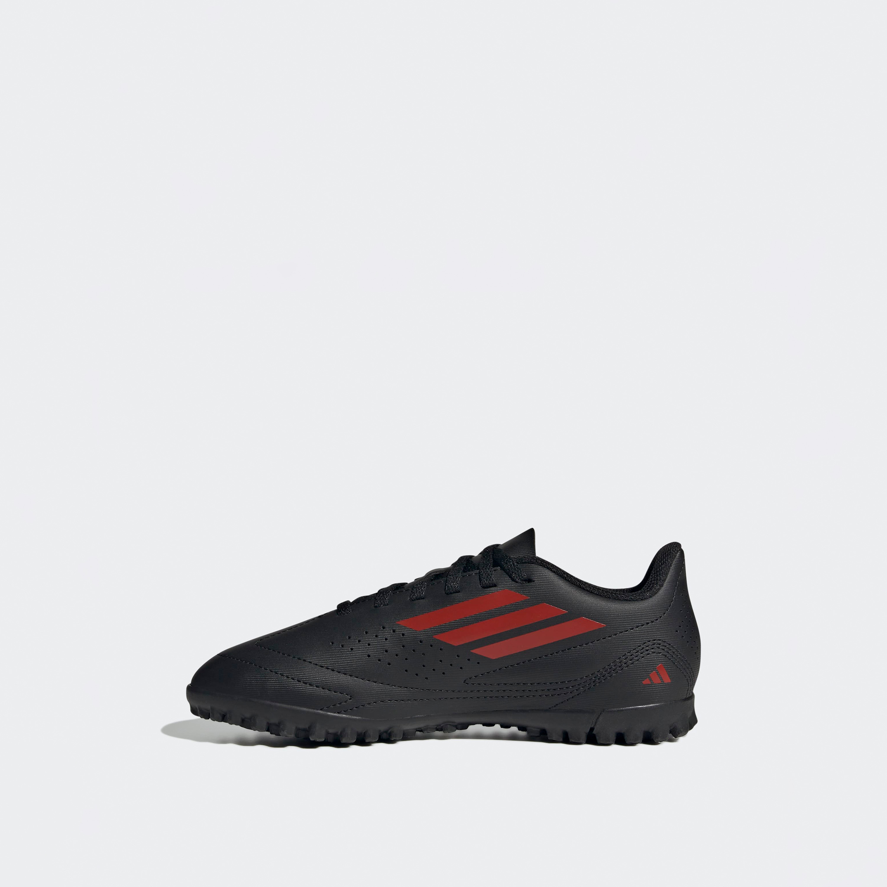 حذاء كرة قدم برباط ديبورتيفو III تي إف للأولاد من أديداس-sports-boys-shoes-image-3