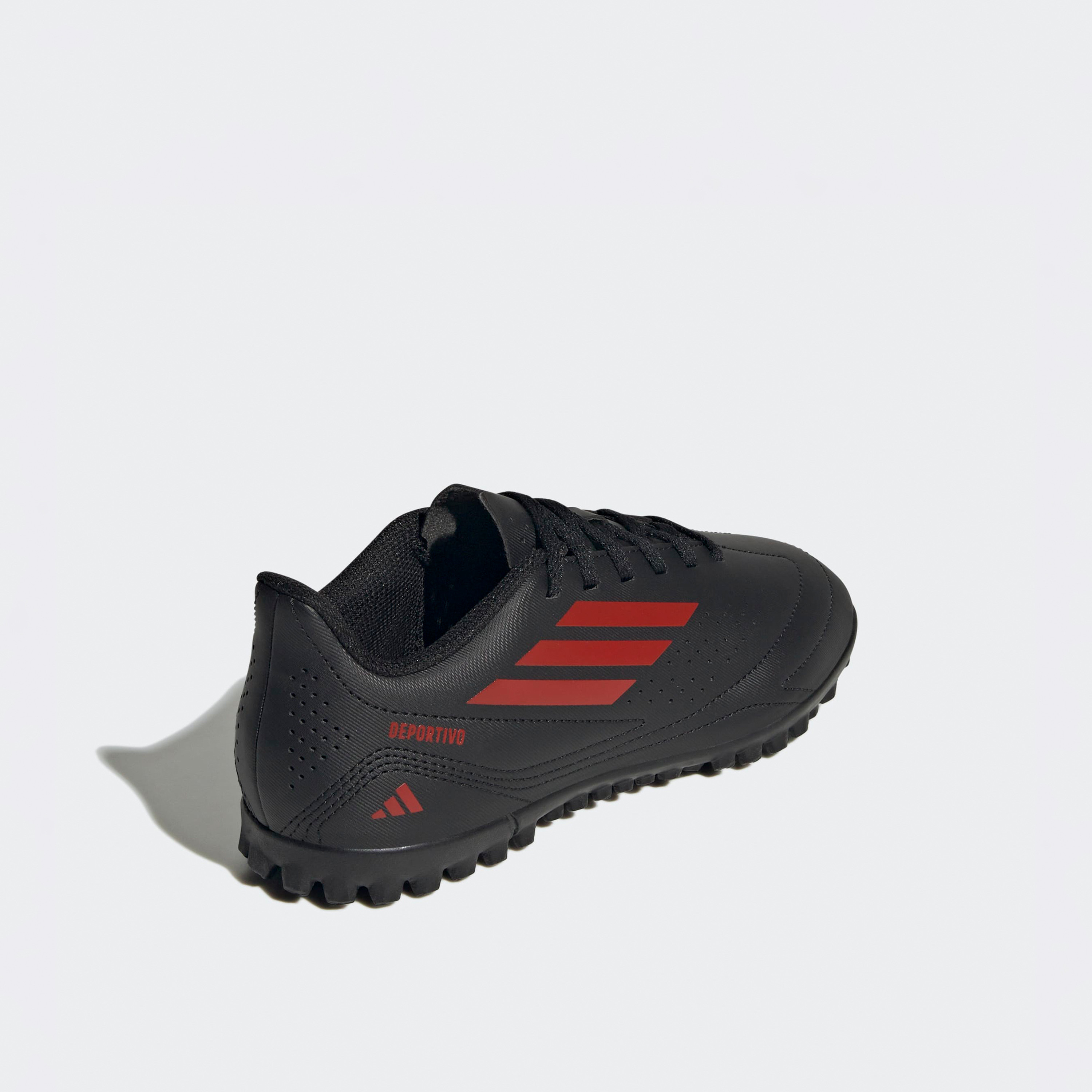 حذاء كرة قدم برباط ديبورتيفو III تي إف للأولاد من أديداس-sports-boys-shoes-image-5