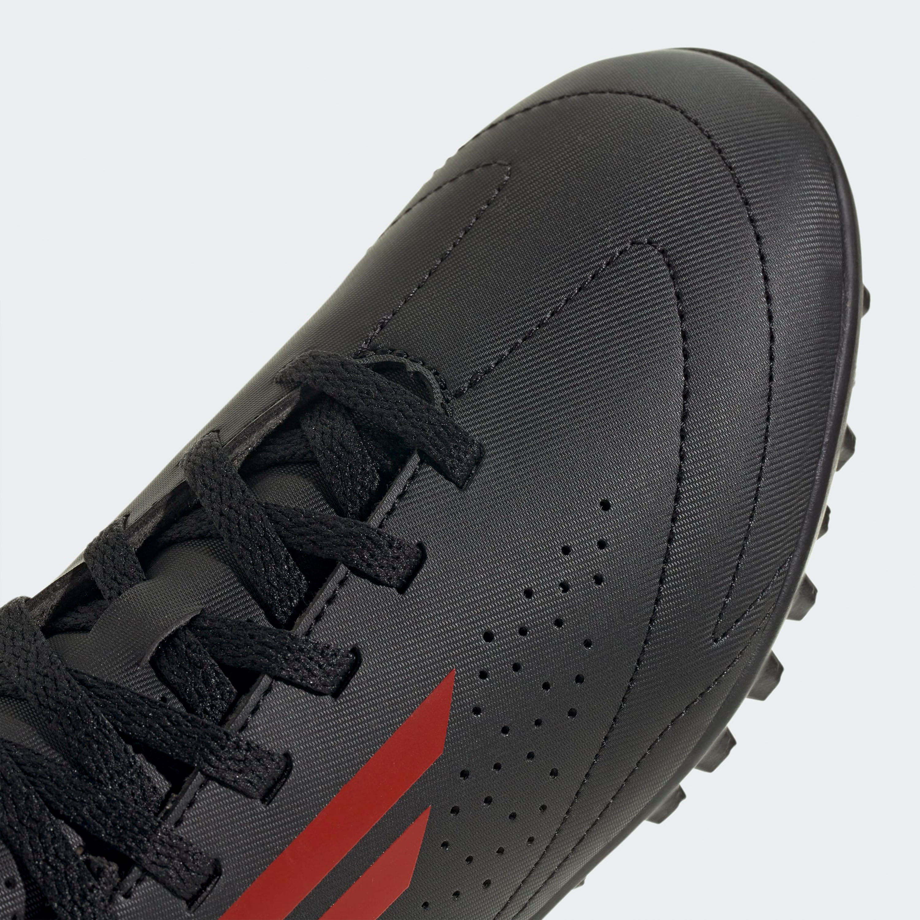 حذاء كرة قدم برباط ديبورتيفو III تي إف للأولاد من أديداس-sports-boys-shoes-image-7