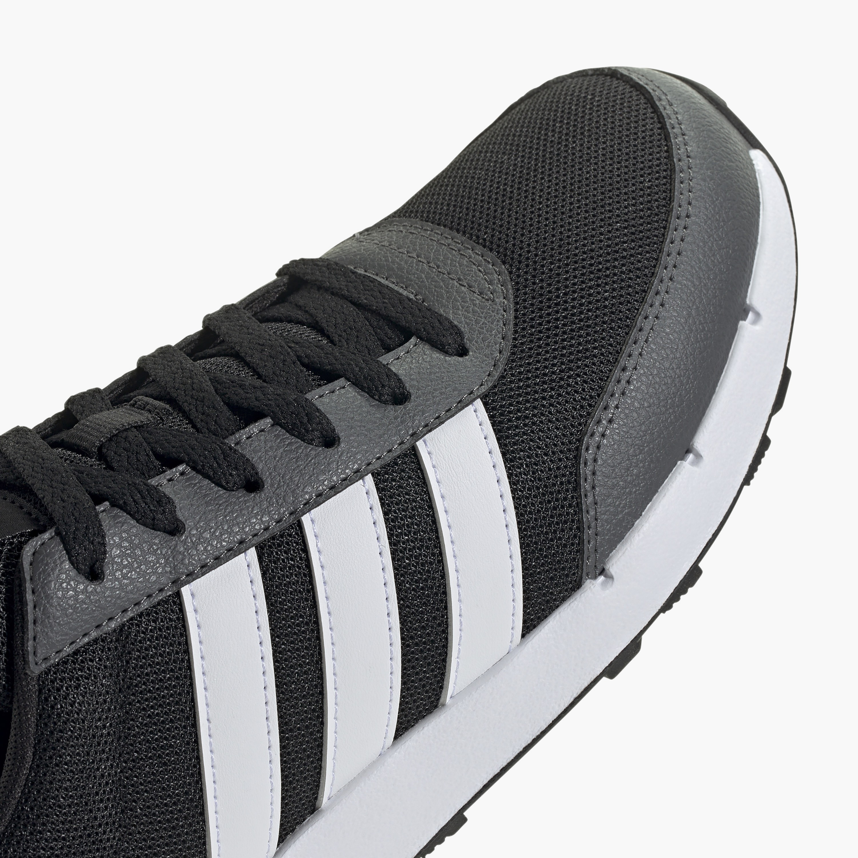 سنيكرز ذو رن 50S من أديداس للرجال IF1553 | OE-sports-men-shoes-image-7