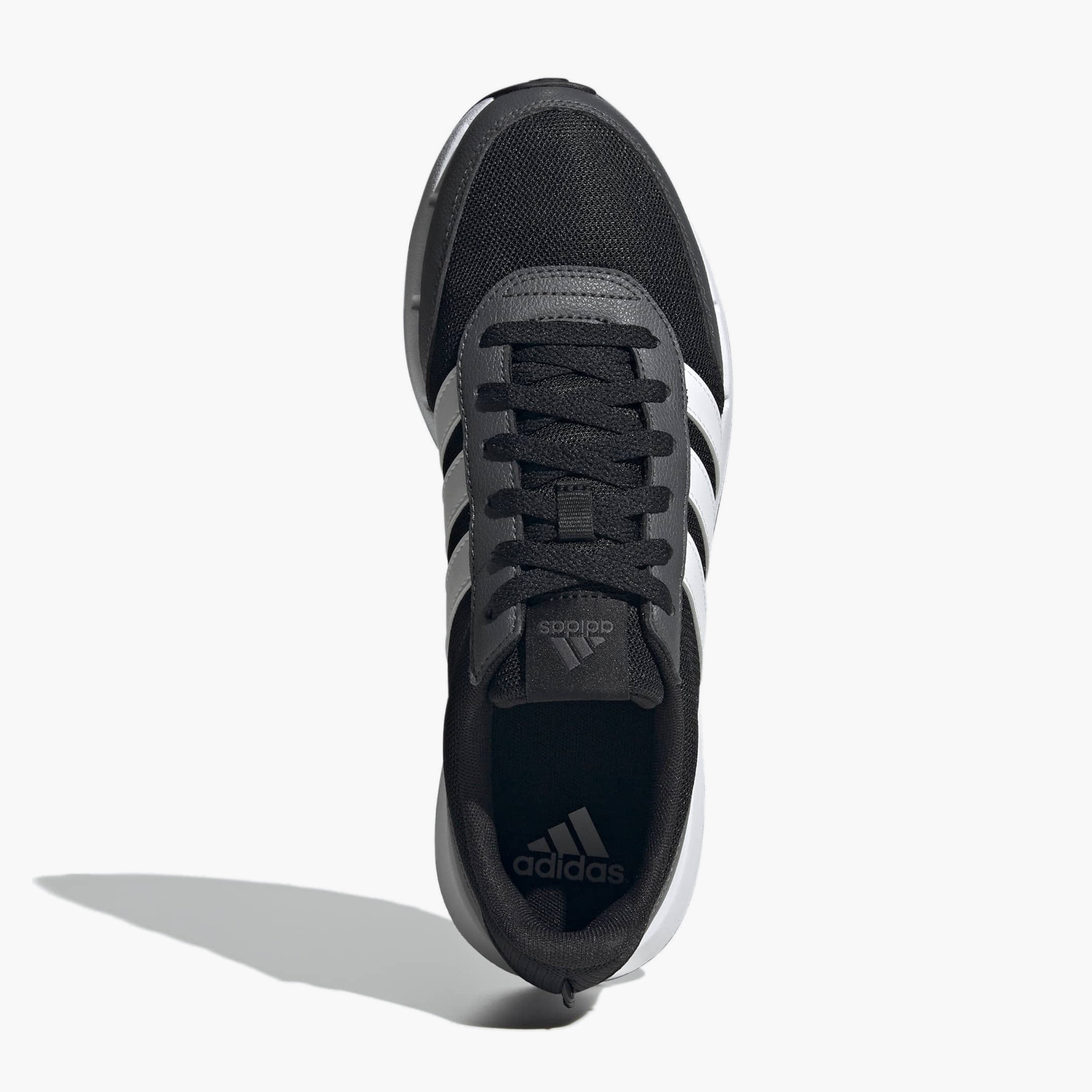 Adidas Men Run 50s Lace-Up Ankle Sneakers-men-shoes-sneakers-image-3