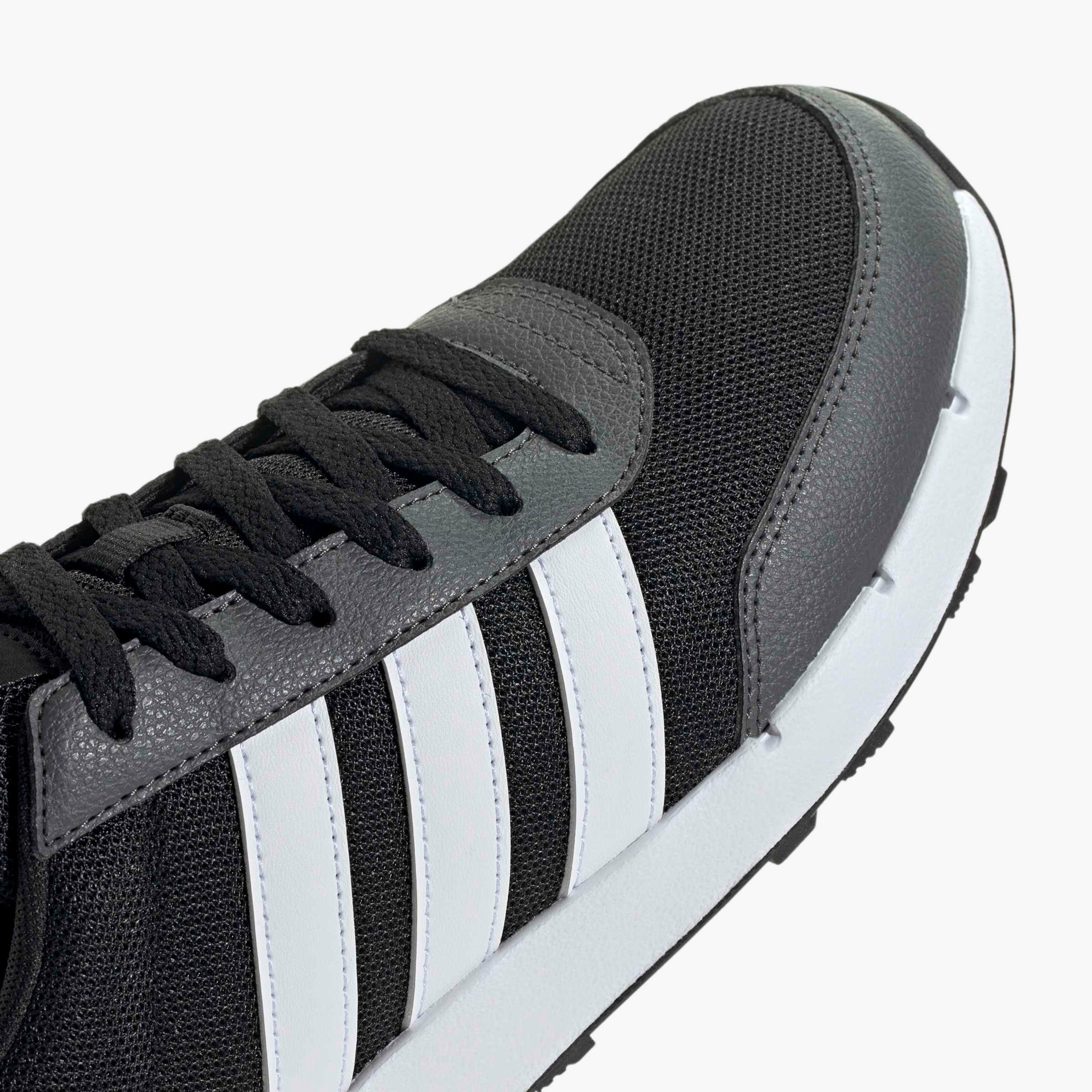 Adidas Men Run 50s Lace-Up Ankle Sneakers-men-shoes-sneakers-image-5