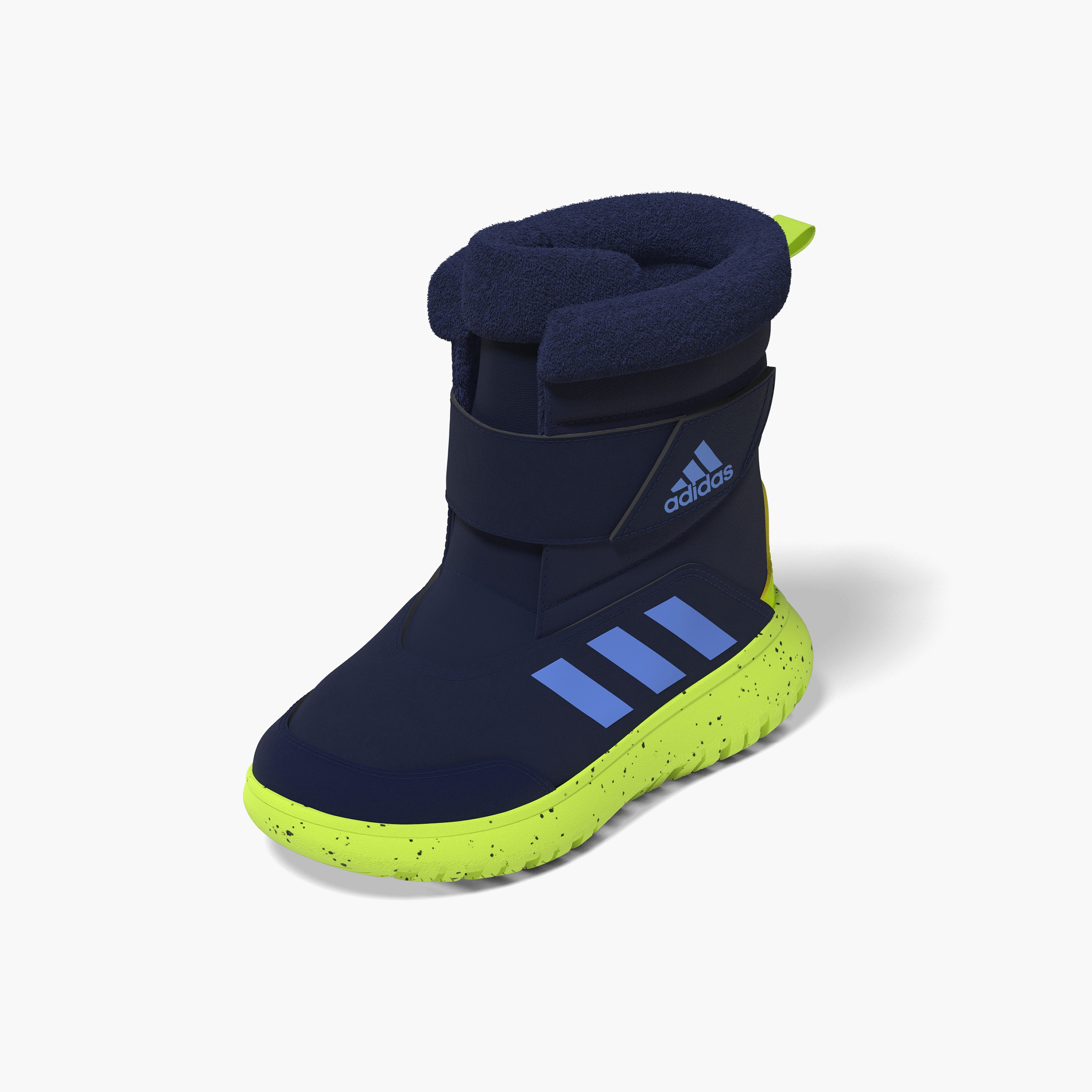 adidas Boys Winterplay Boots | OE-boys-shoes-boots-image-1