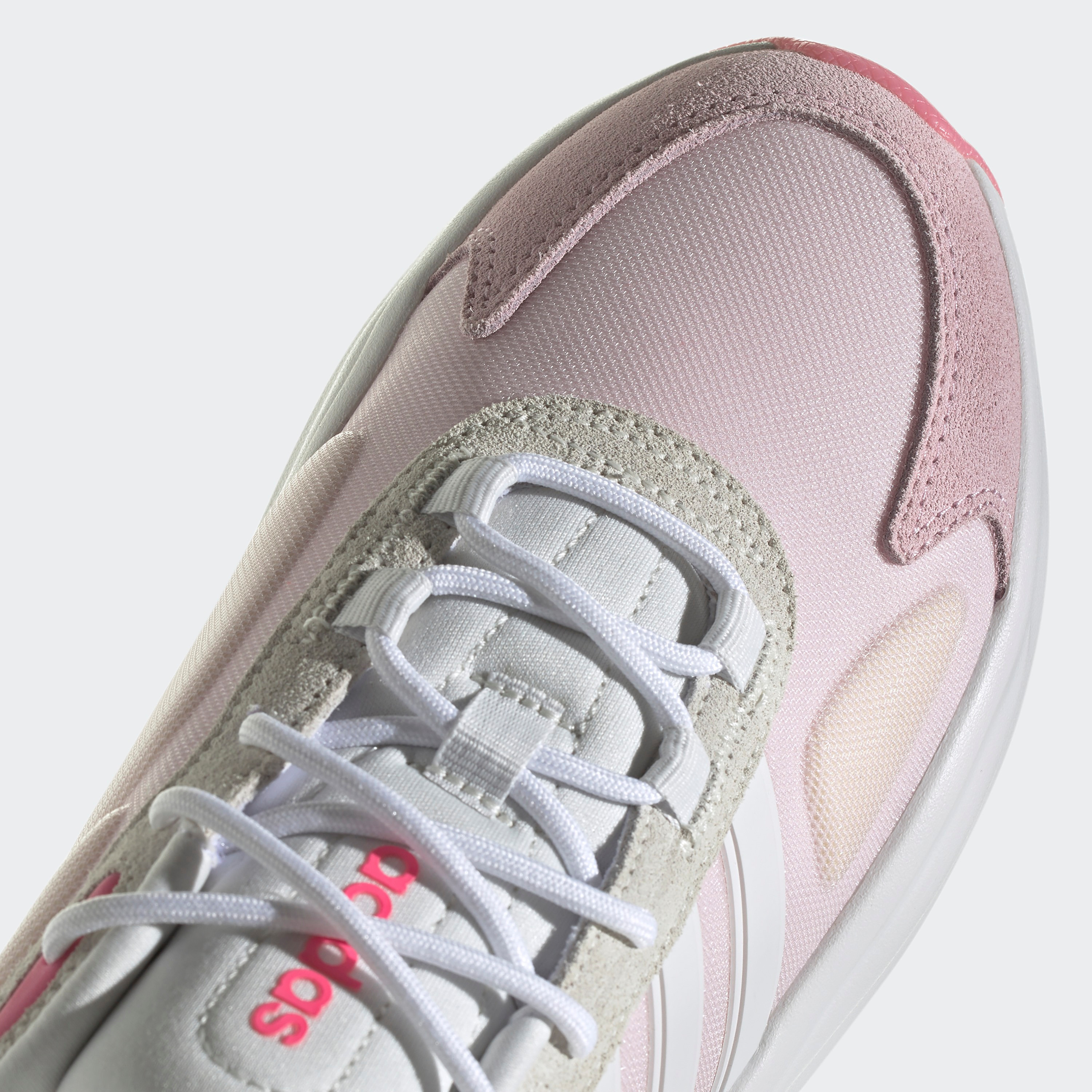 Adidas Women Ozelle Cloudfoam Lifestyle Running Shoes | OE-sports-women-shoes-image-7