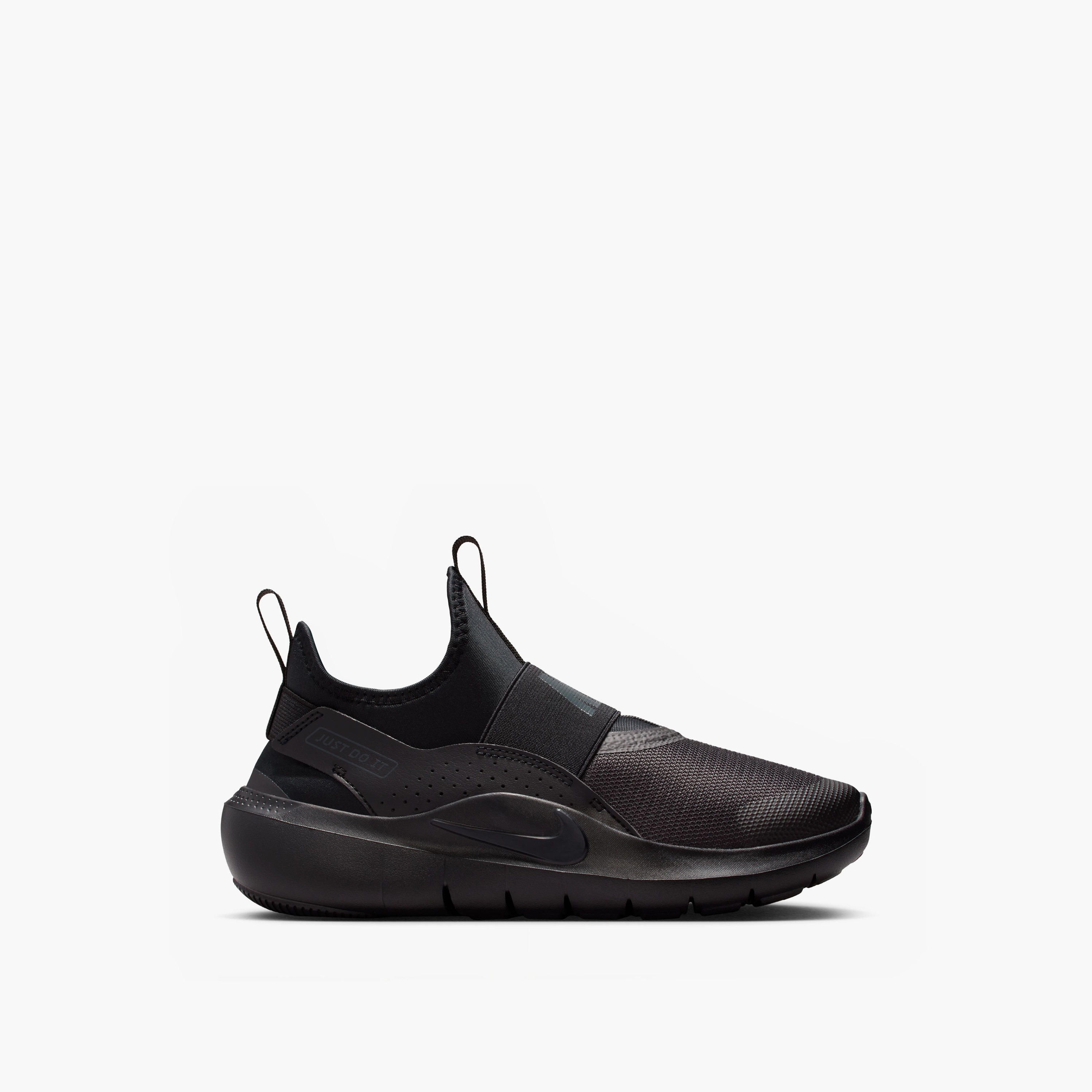 حذاء مدرسي سهل الارتداء "فليكس رونر 4 جي إس" للأولاد من نايك - IF2893-001-boys-shoes-schoolshoes-image-1