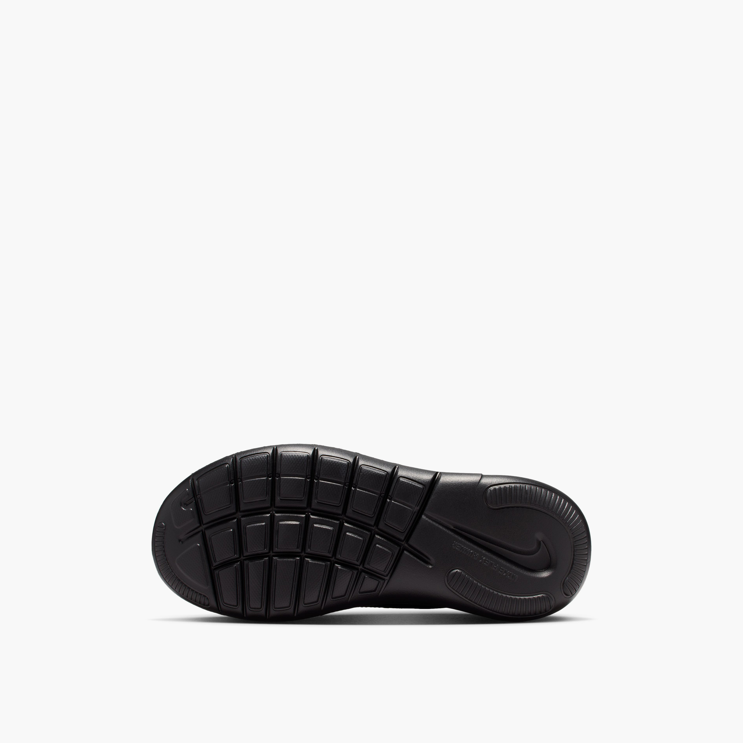 حذاء مدرسي سهل الارتداء "فليكس رونر 4 جي إس" للأولاد من نايك - IF2893-001-boys-shoes-schoolshoes-image-11