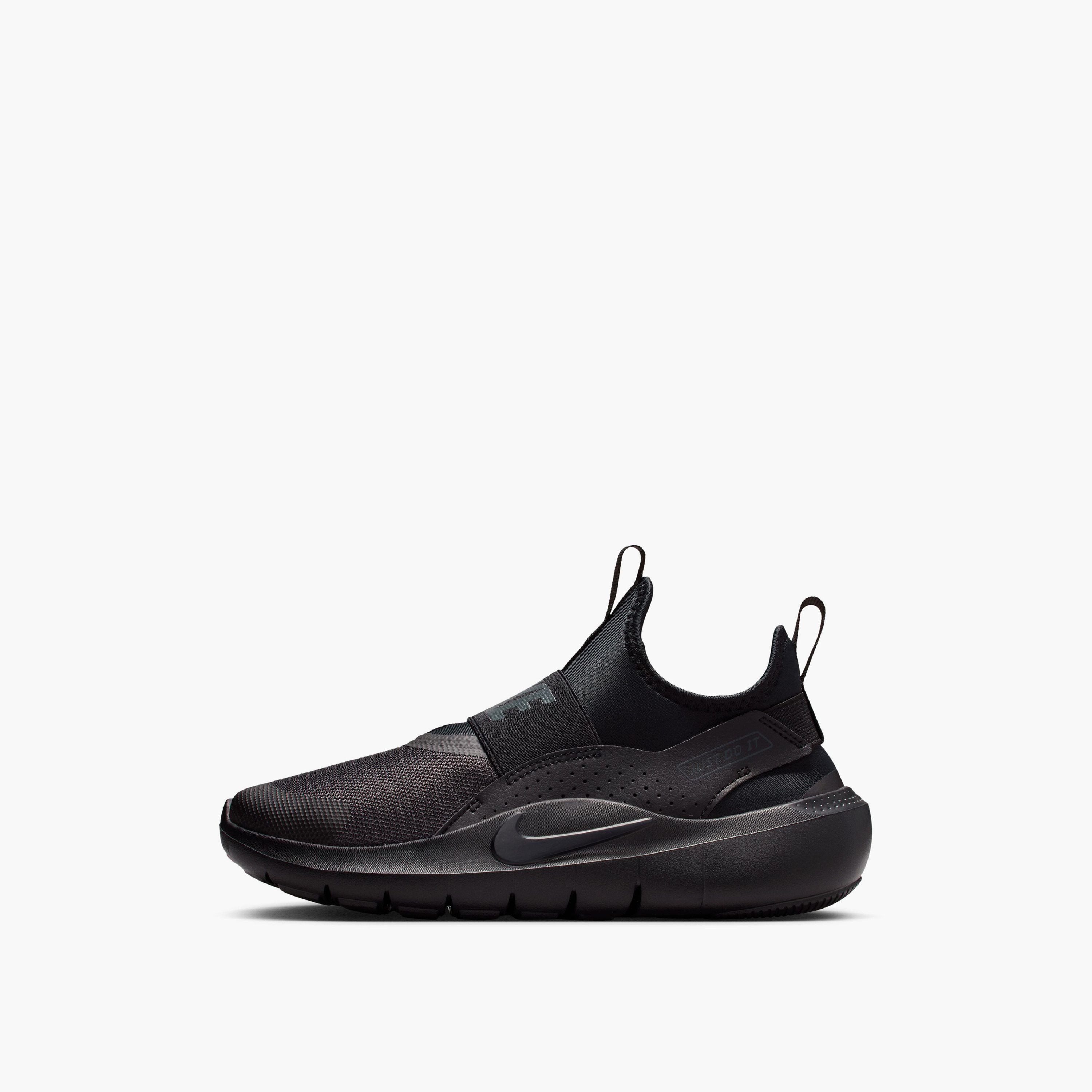 حذاء مدرسي سهل الارتداء "فليكس رونر 4 جي إس" للأولاد من نايك - IF2893-001-boys-shoes-schoolshoes-image-7