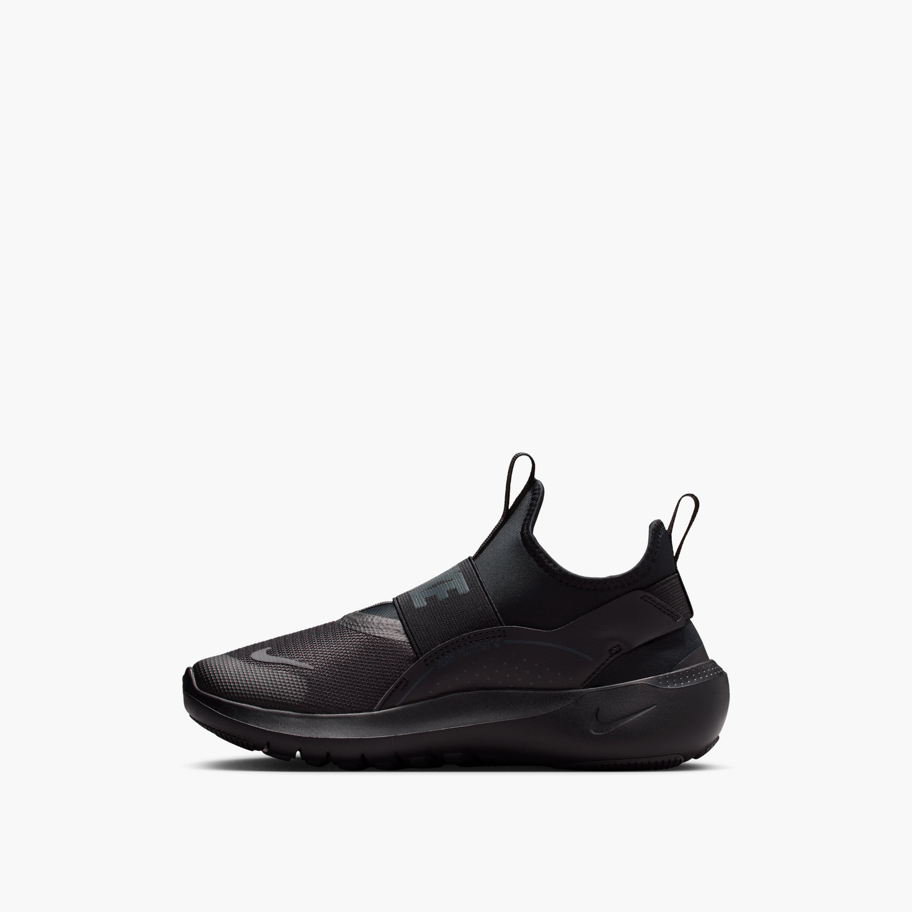 حذاء مدرسي سهل الارتداء "فليكس رونر 4 جي إس" للأولاد من نايك - IF2893-001-boys-shoes-schoolshoes-image-8