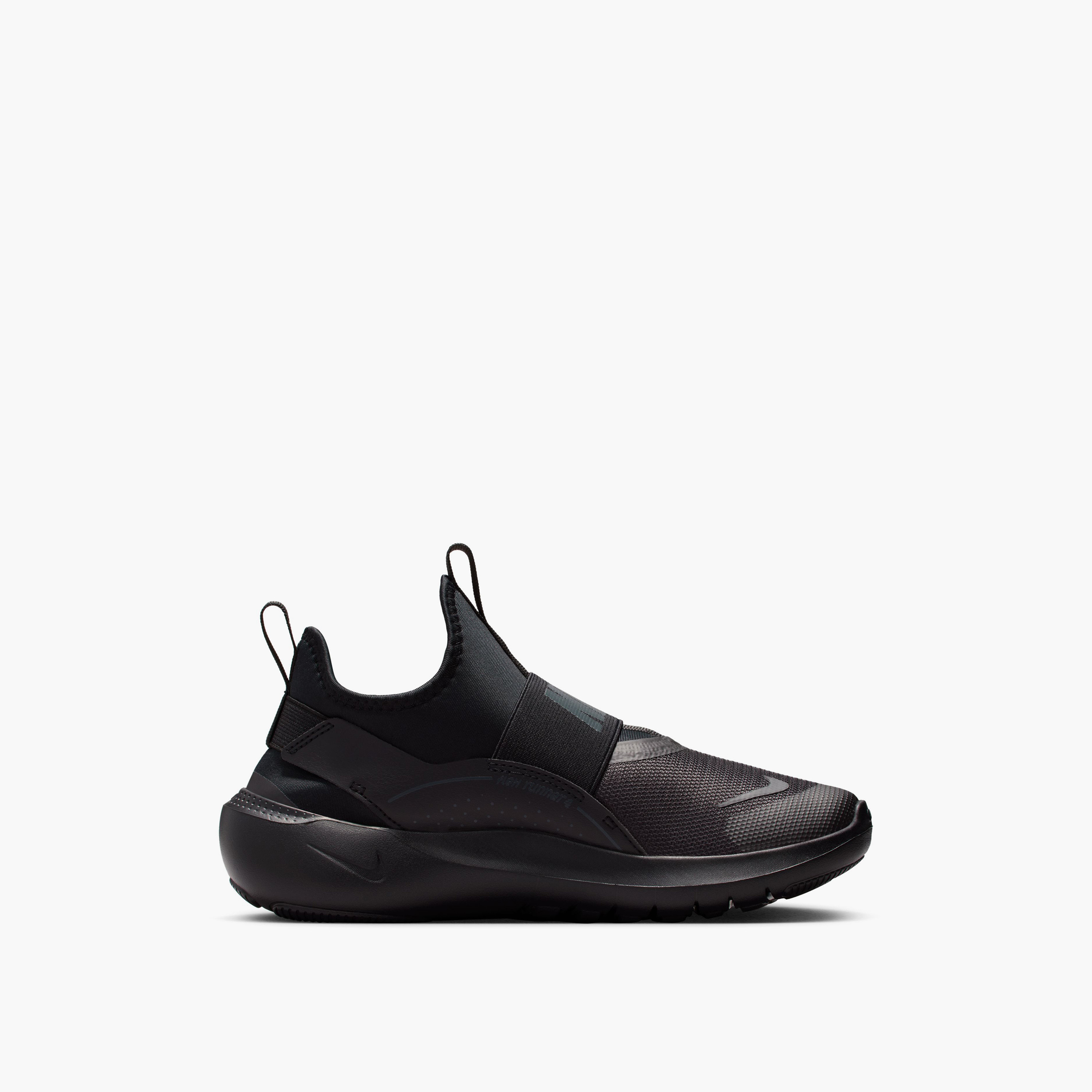 حذاء مدرسي سهل الارتداء "فليكس رونر 4 جي إس" للأولاد من نايك - IF2893-001-boys-shoes-schoolshoes-image-9
