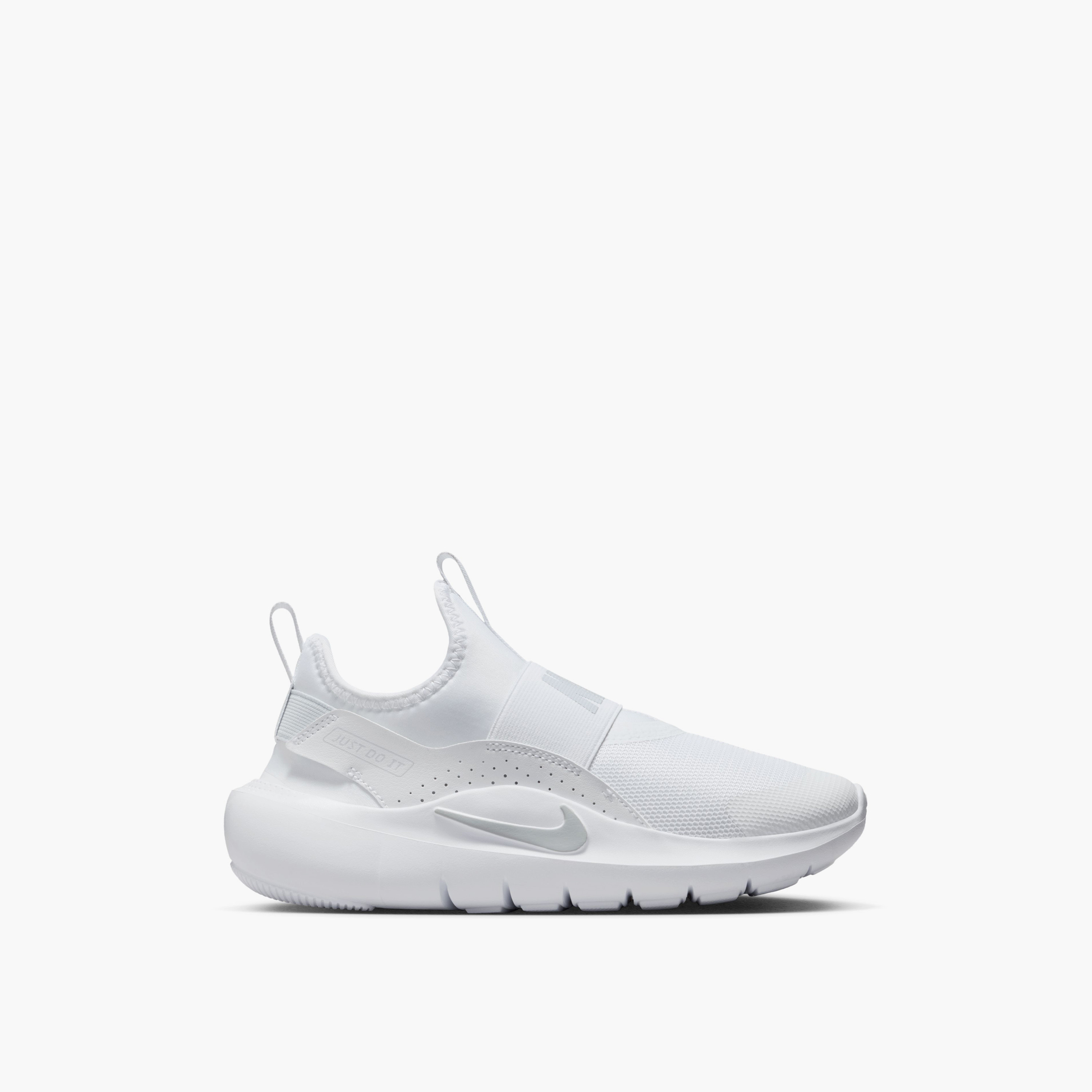 Nike Kids' FLEX RUNNER 4 GS Slip-On School Shoes - IF2893-102-boys-shoes-schoolshoes-image-2